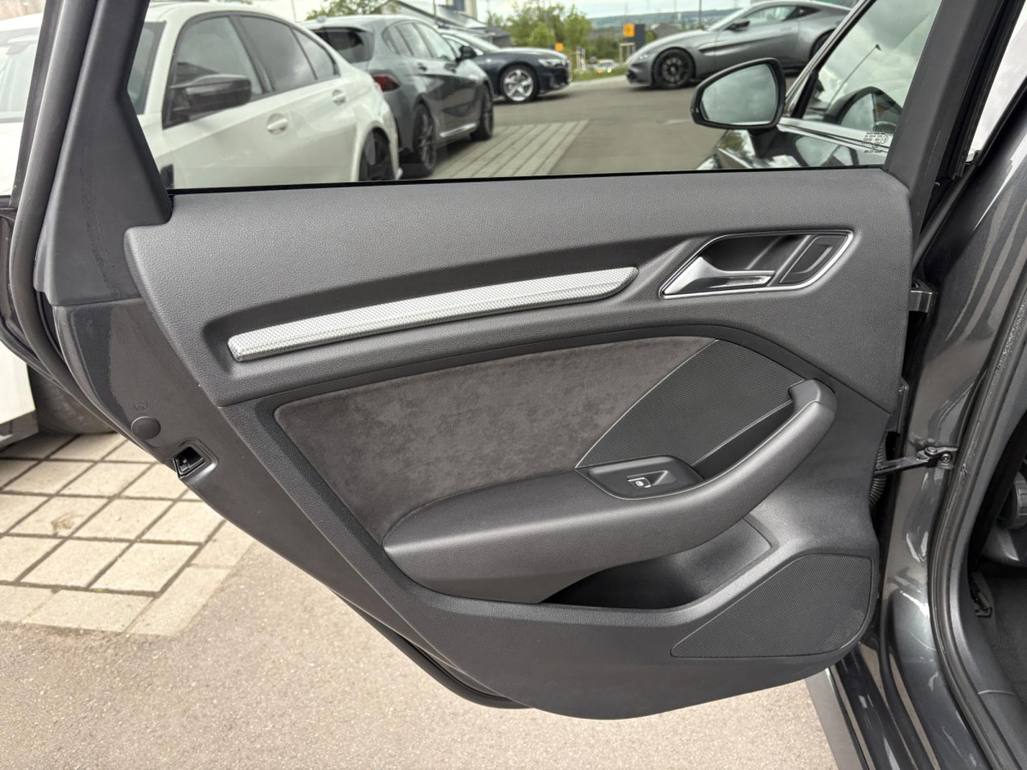 Audi RS3 Sportback 2.5 TFSi Quattro S-Tronic/NO OPF (2018) - Photo 25