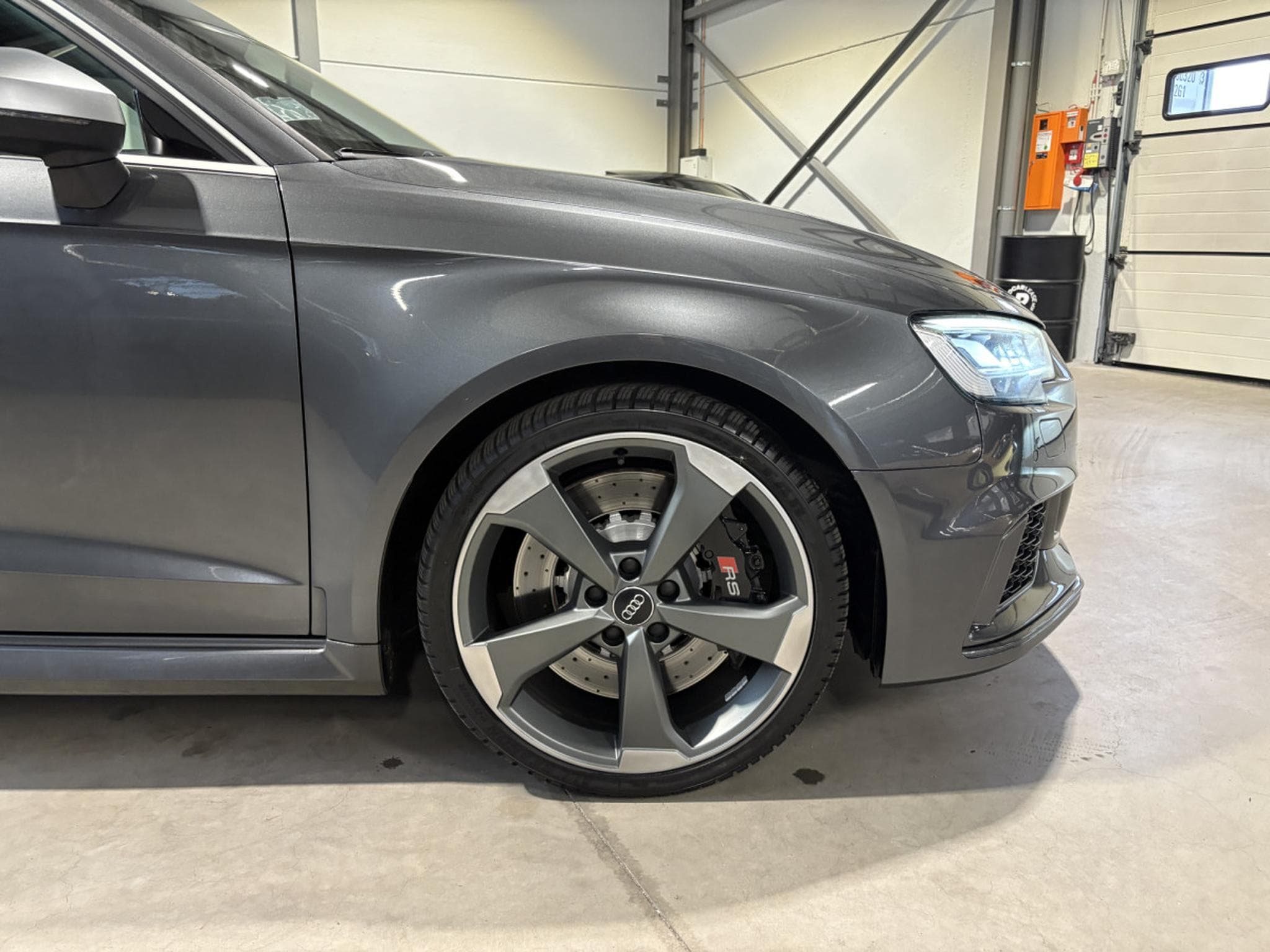Audi RS3 Sportback 2.5 TFSi Quattro S-Tronic/NO OPF (2018) - Photo 7