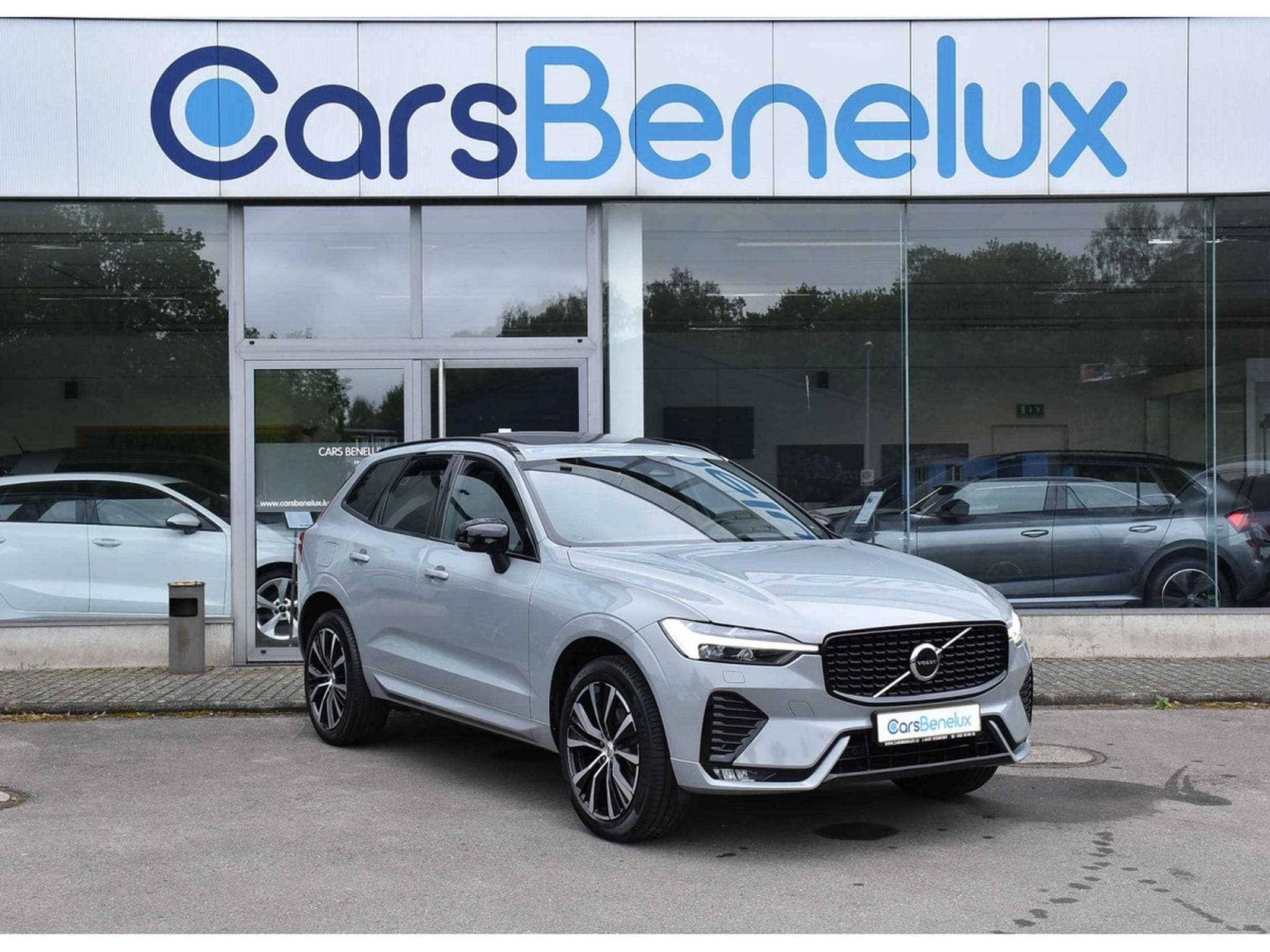 Volvo XC60 2.0 B4 Plus Dark Geartronic TO CUIR MEMO HARMAN PILOT 1°MAIN (2024) - Photo 1