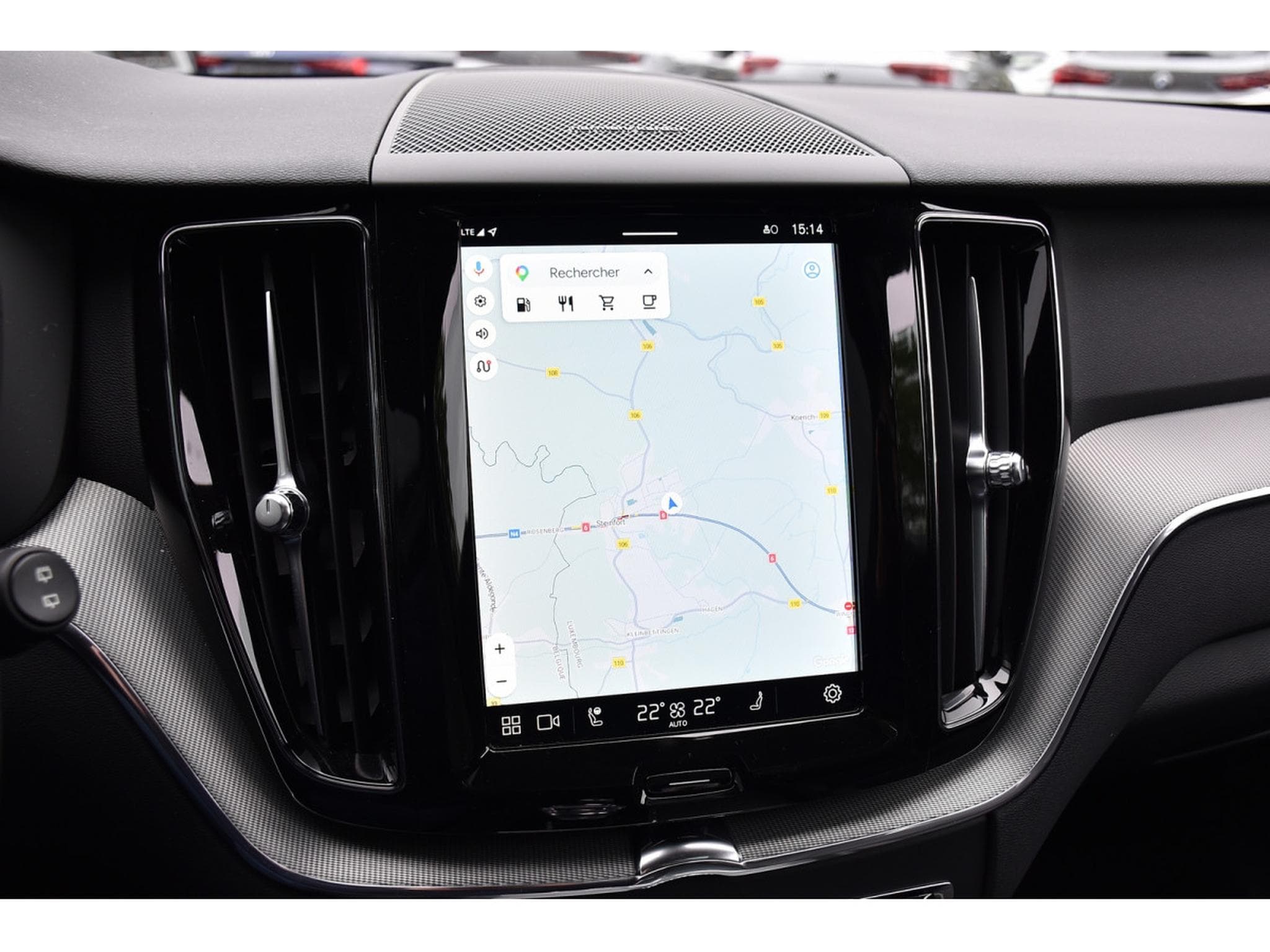 Volvo XC60 2.0 B4 Plus Dark Geartronic TO CUIR MEMO HARMAN PILOT 1°MAIN (2024) - Photo 11