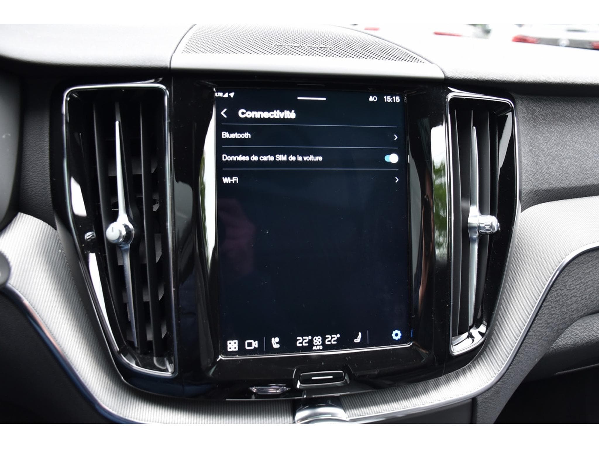 Volvo XC60 2.0 B4 Plus Dark Geartronic TO CUIR MEMO HARMAN PILOT 1°MAIN (2024) - Photo 12