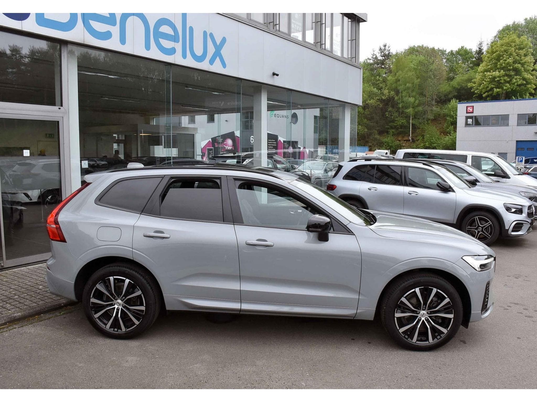 Volvo XC60 2.0 B4 Plus Dark Geartronic TO CUIR MEMO HARMAN PILOT 1°MAIN (2024) - Photo 3