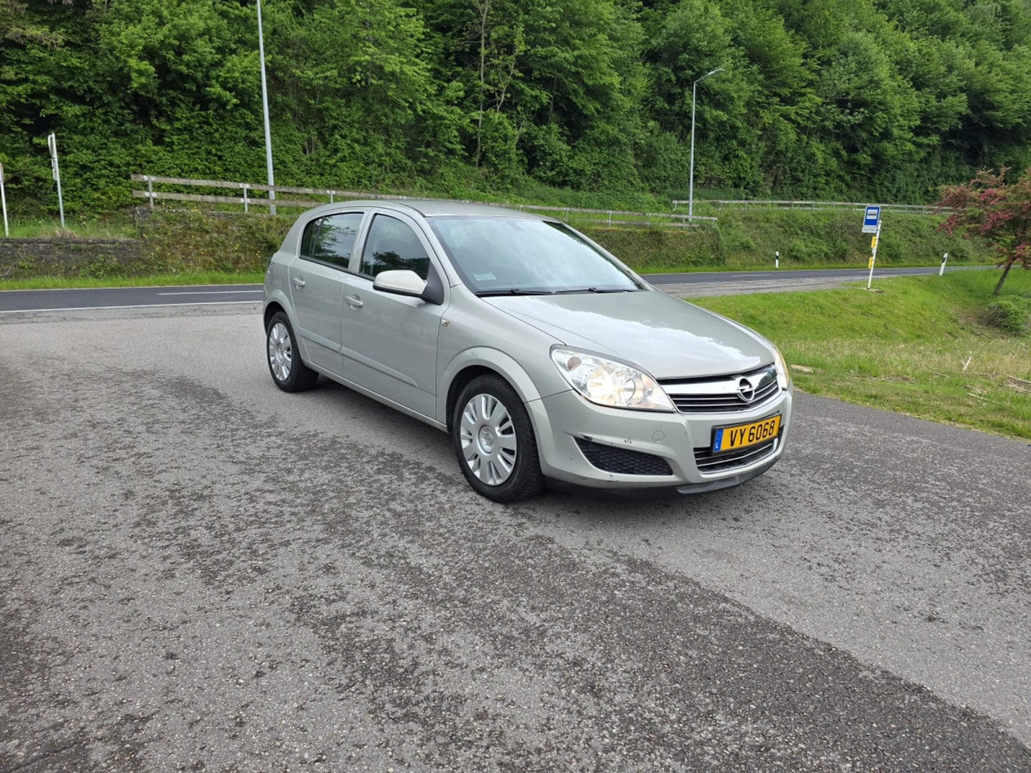 Opel Astra 1.4 aut. (2008) - Foto 2