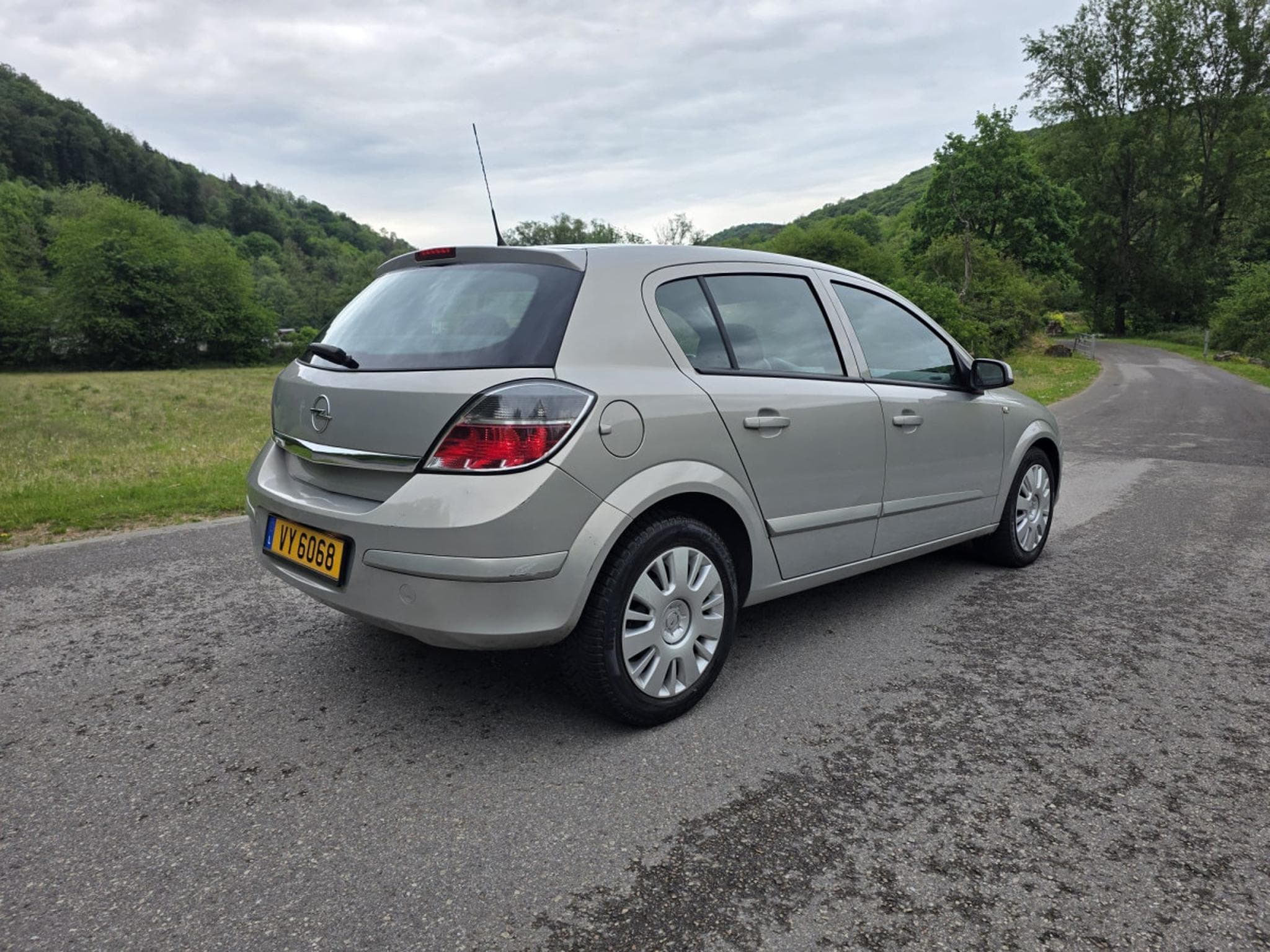 Opel Astra 1.4 aut. (2008) - Foto 3