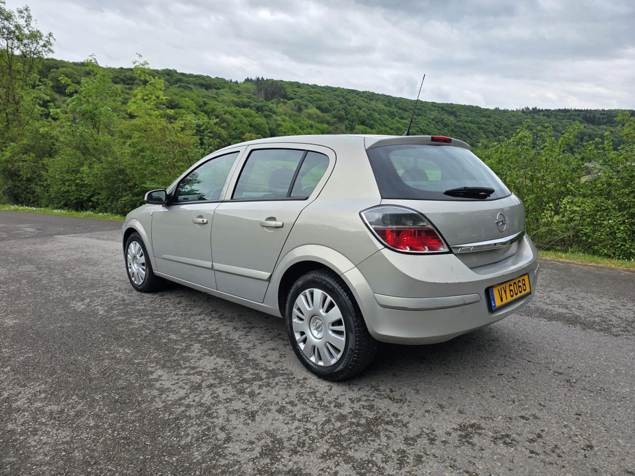Opel Astra 1.4 aut. (2008) - Foto 4
