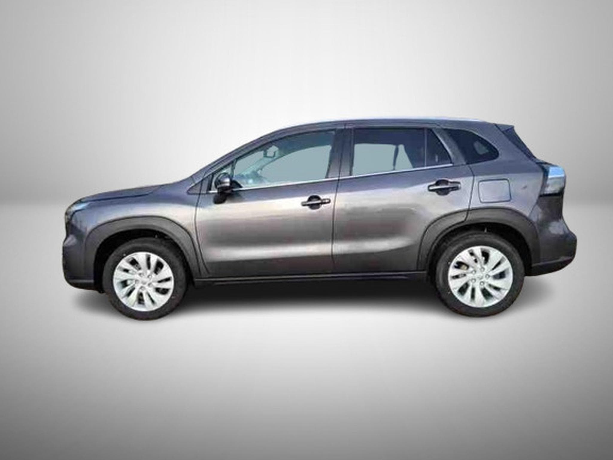 Suzuki S-Cross 1.4 Boosterjet 110 MHEV Comfort Allgrip (2026) - Photo 3