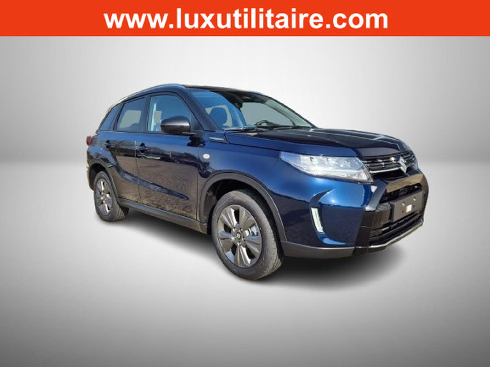 Suzuki Vitara 1.4 Boosterjet 110 MHEV Comfort 4x4 (2026) - Photo 1