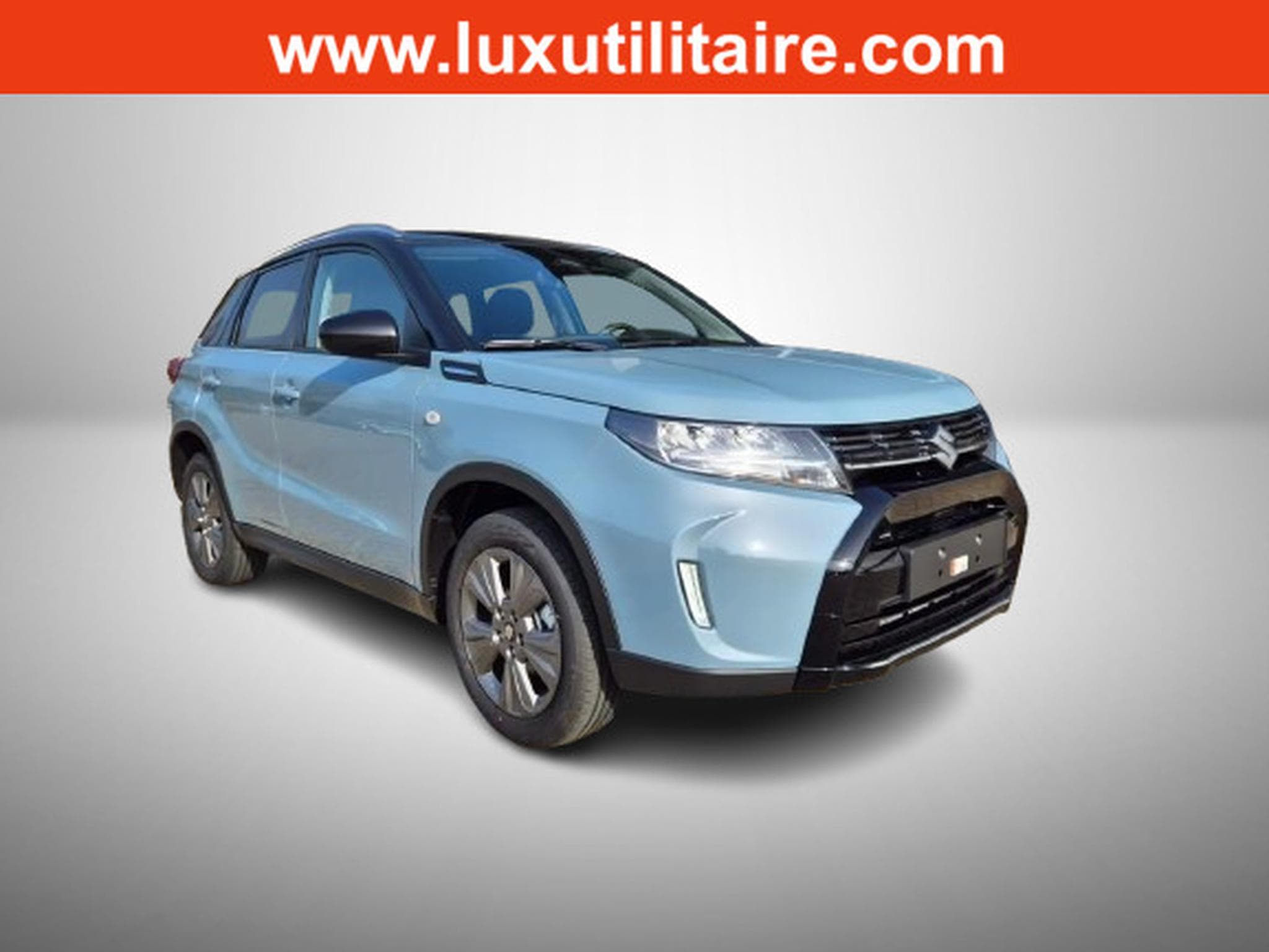 Suzuki Vitara 1.4 Boosterjet 110 MHEV Comfort 4x4 (2026) - Photo 1