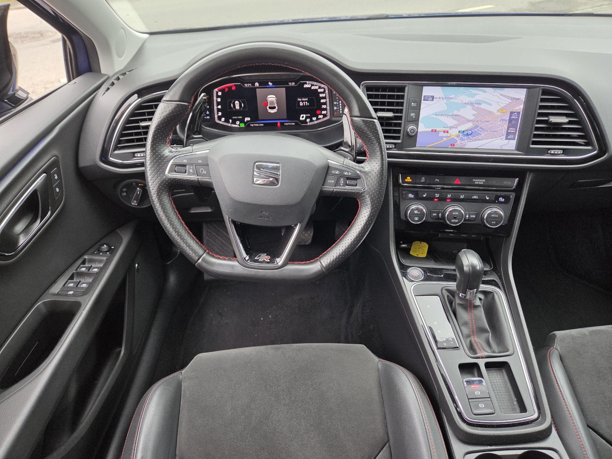 Seat Leon FR TSI DSG7 150CV (2020) - Photo 10