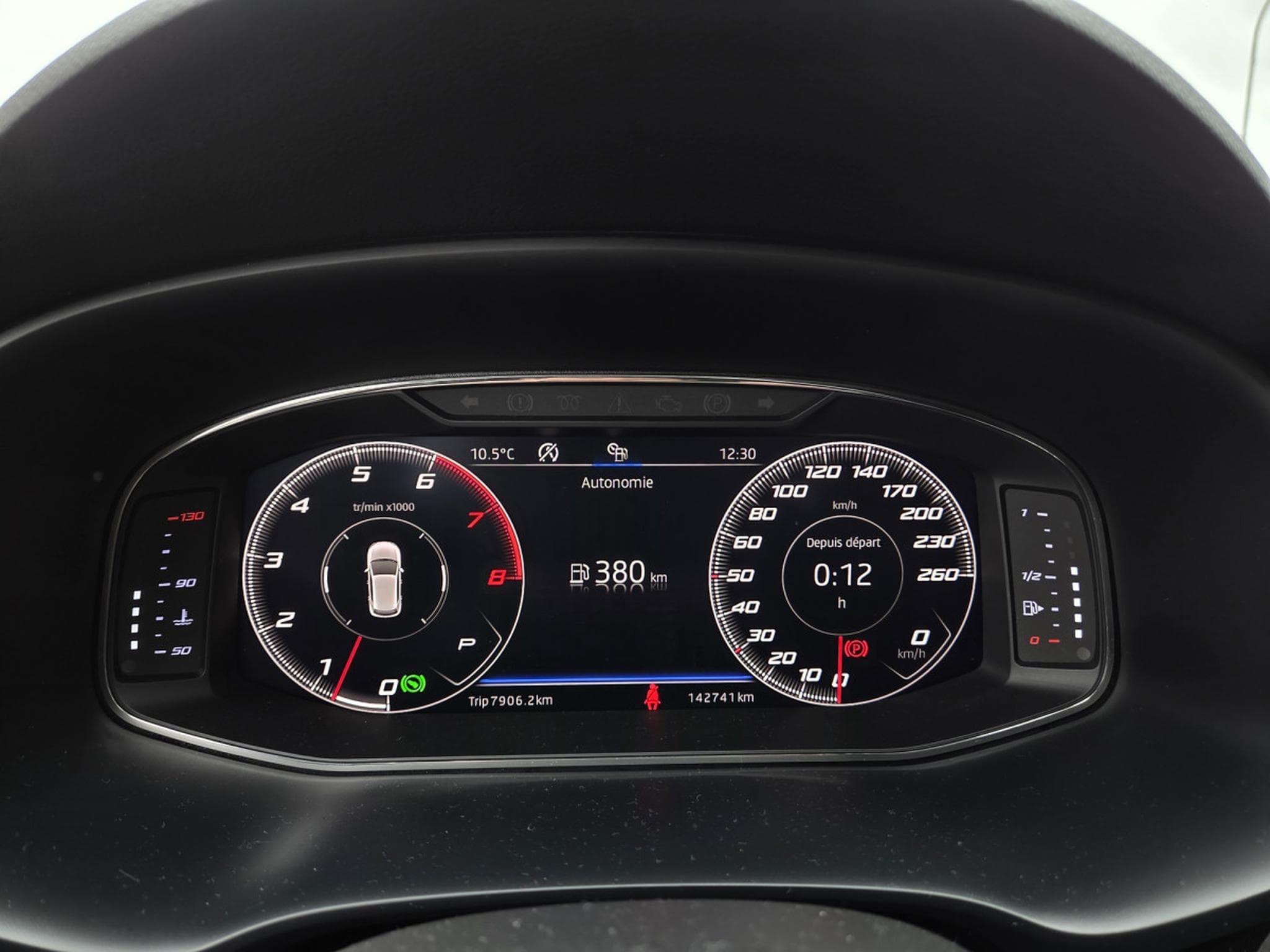 Seat Leon FR TSI DSG7 150CV (2020) - Photo 11