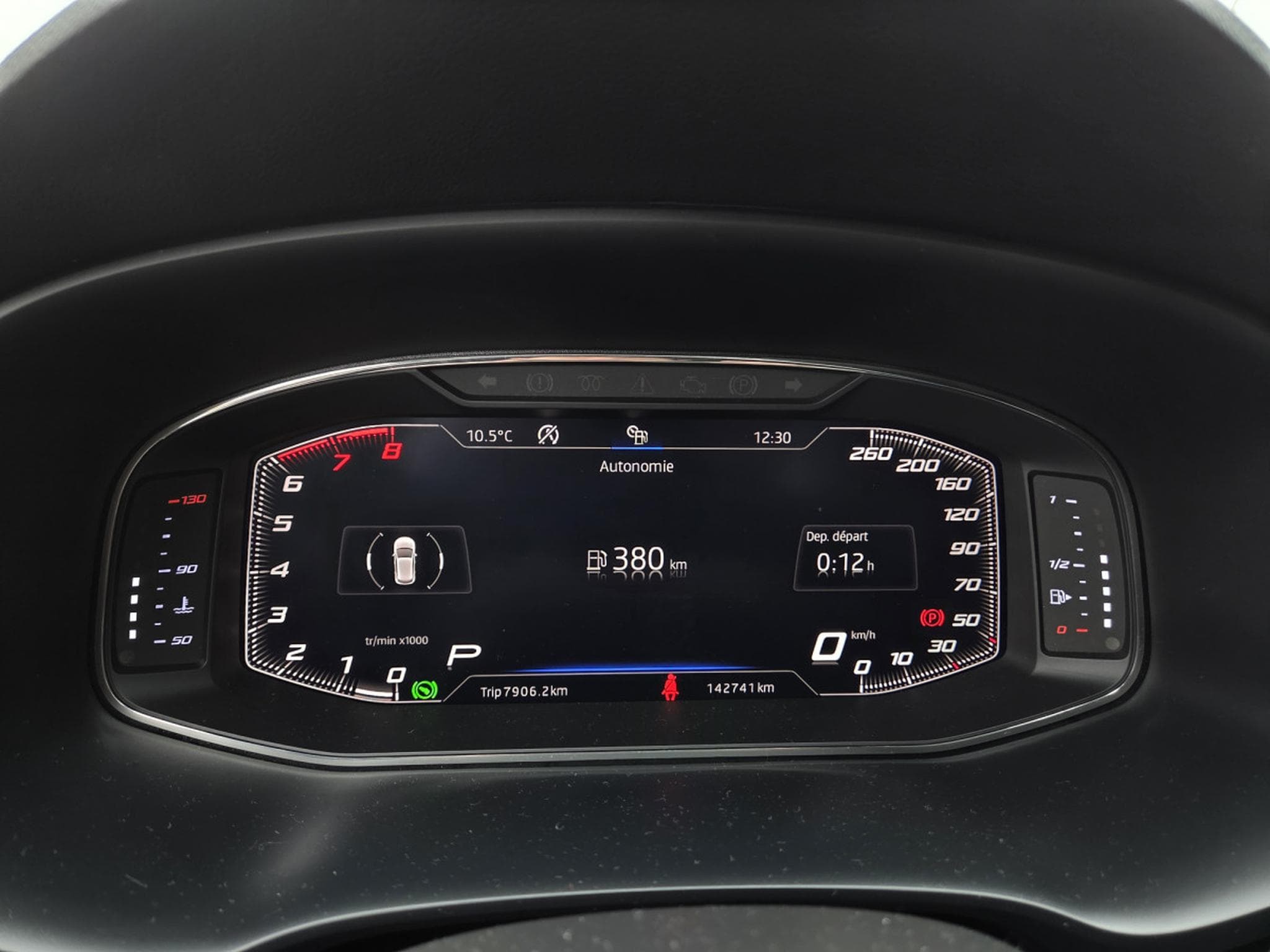 Seat Leon FR TSI DSG7 150CV (2020) - Photo 12