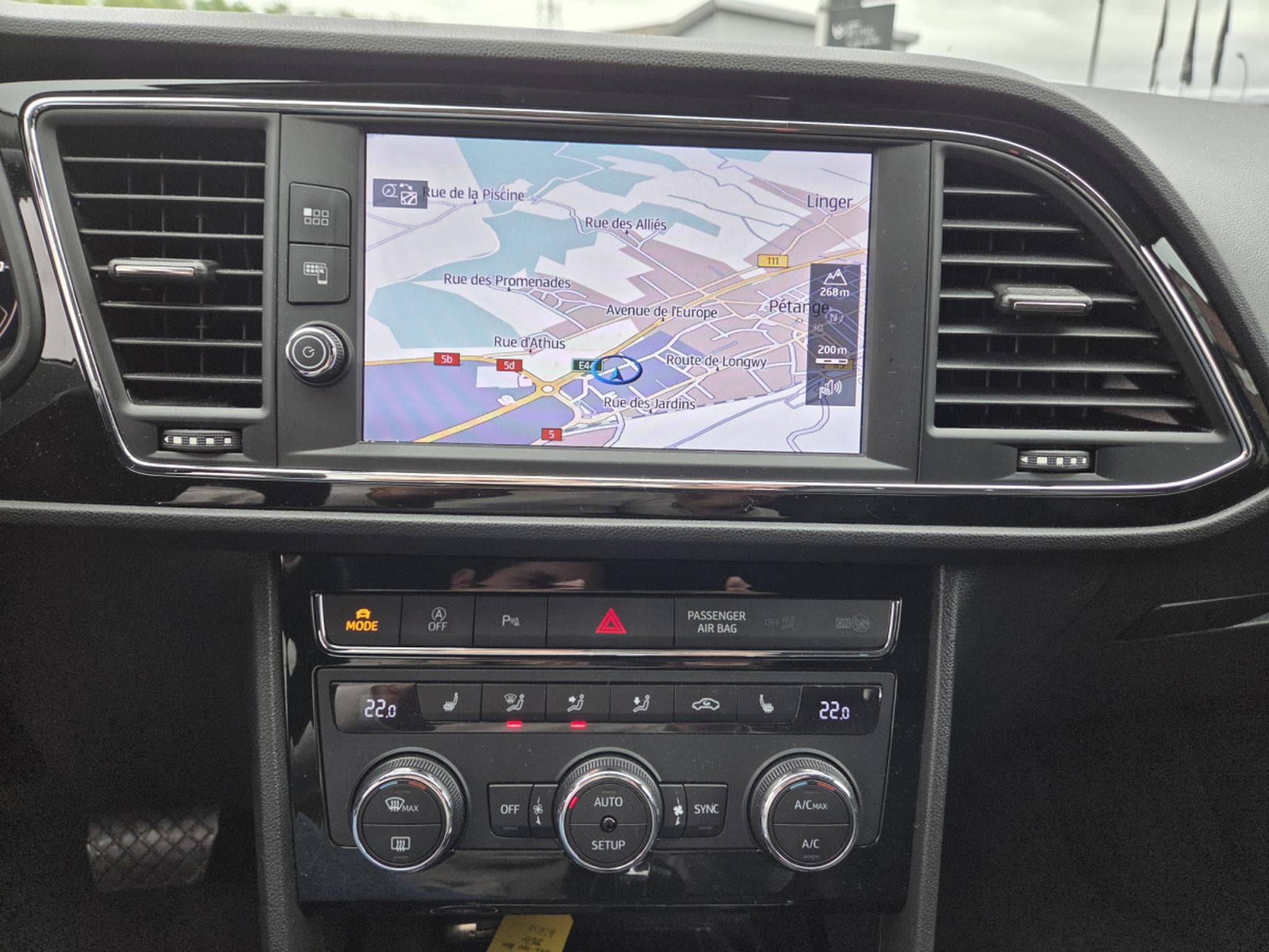 Seat Leon FR TSI DSG7 150CV (2020) - Photo 15