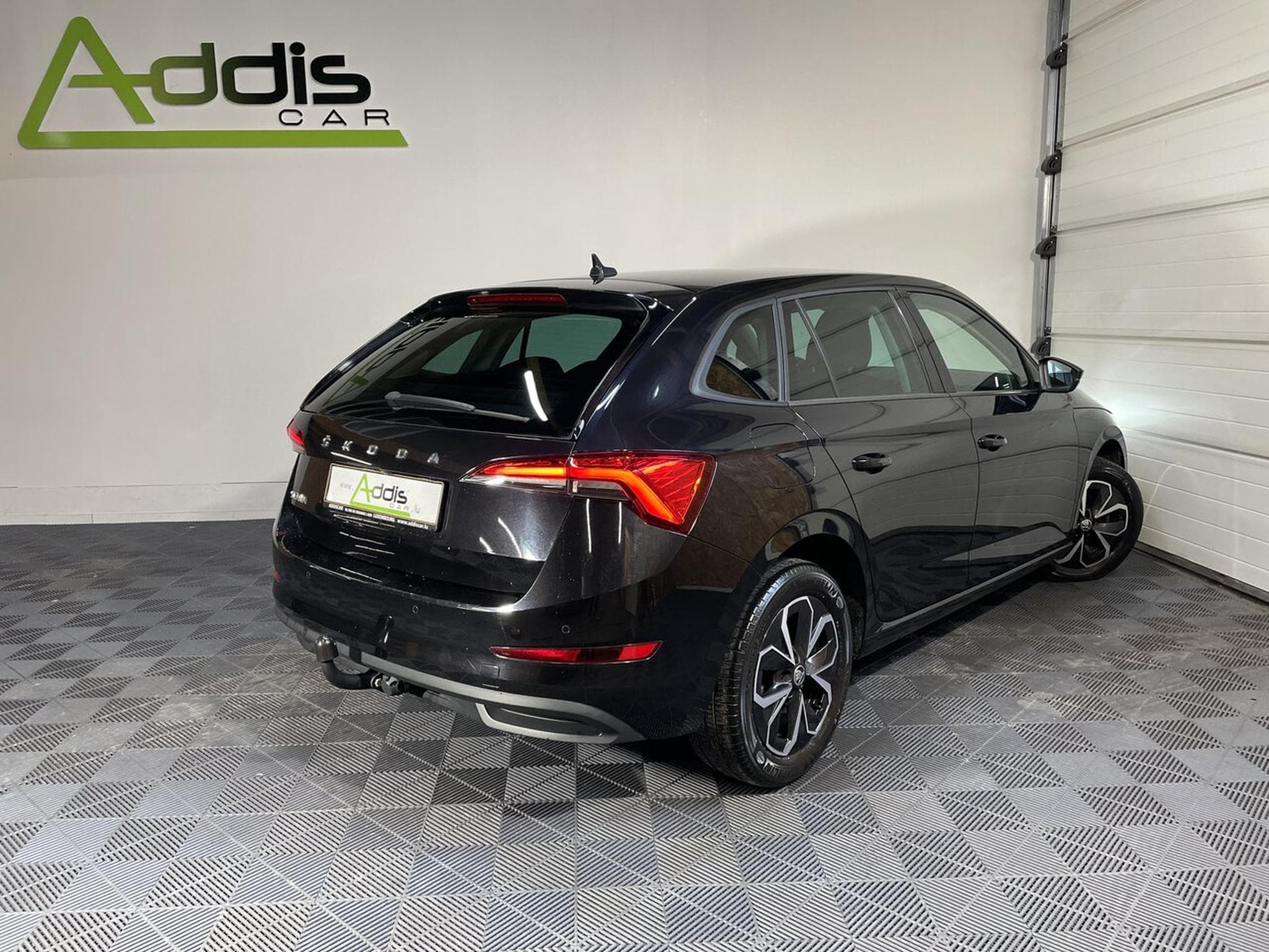 Skoda Scala 1.6 TDI 115 DSG AMBITION CARPLAY (2019) - Photo 2