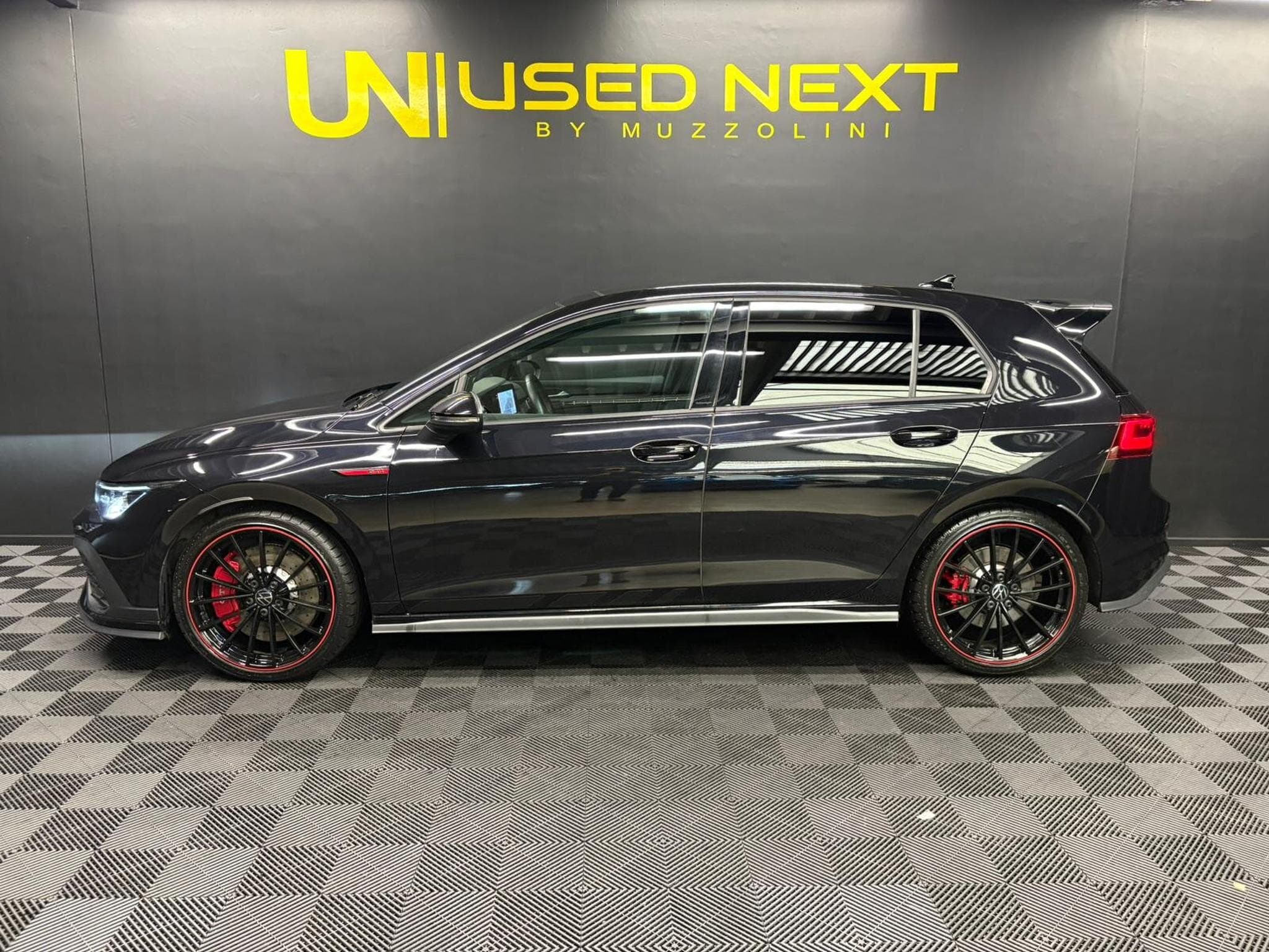 VW Golf VIII GTI Clubsport Pack Performance (2023) - Photo 4
