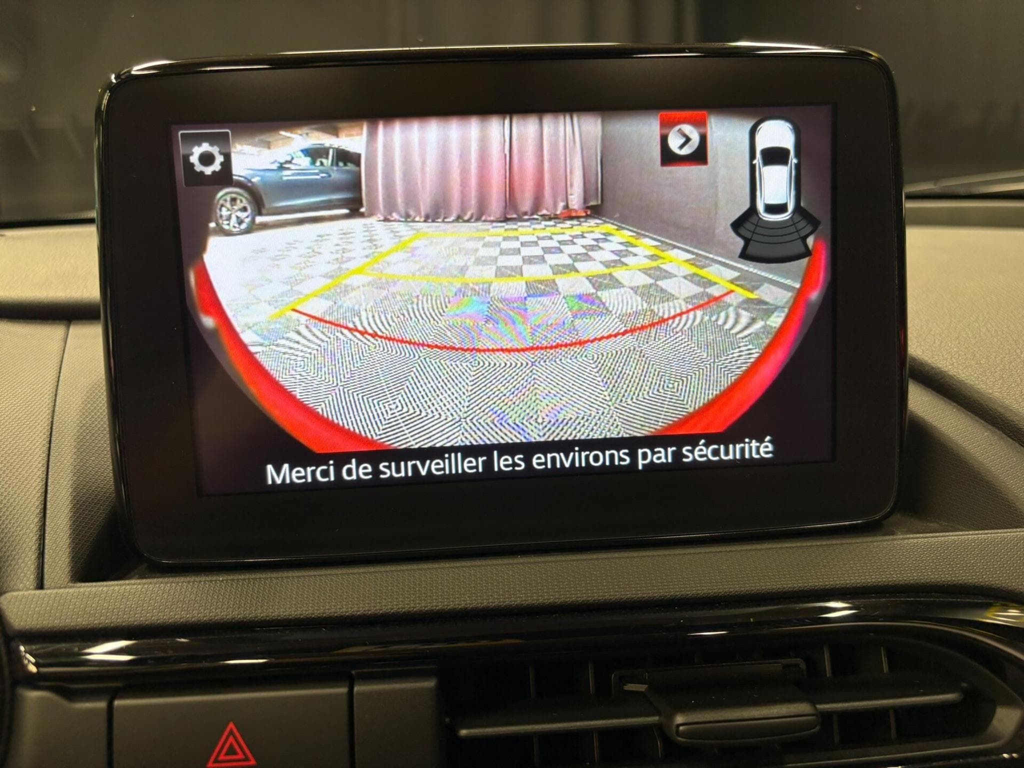Mazda MX-5 ND  2.0 184cv CAMERA/NAVI/CUIR (2022) - Photo 11