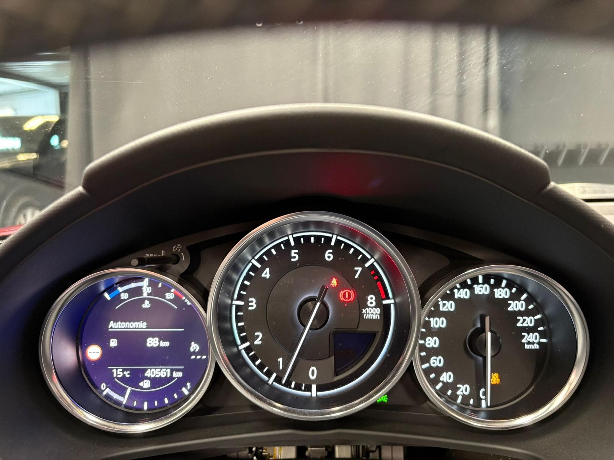 Mazda MX-5 ND  2.0 184cv CAMERA/NAVI/CUIR (2022) - Photo 13