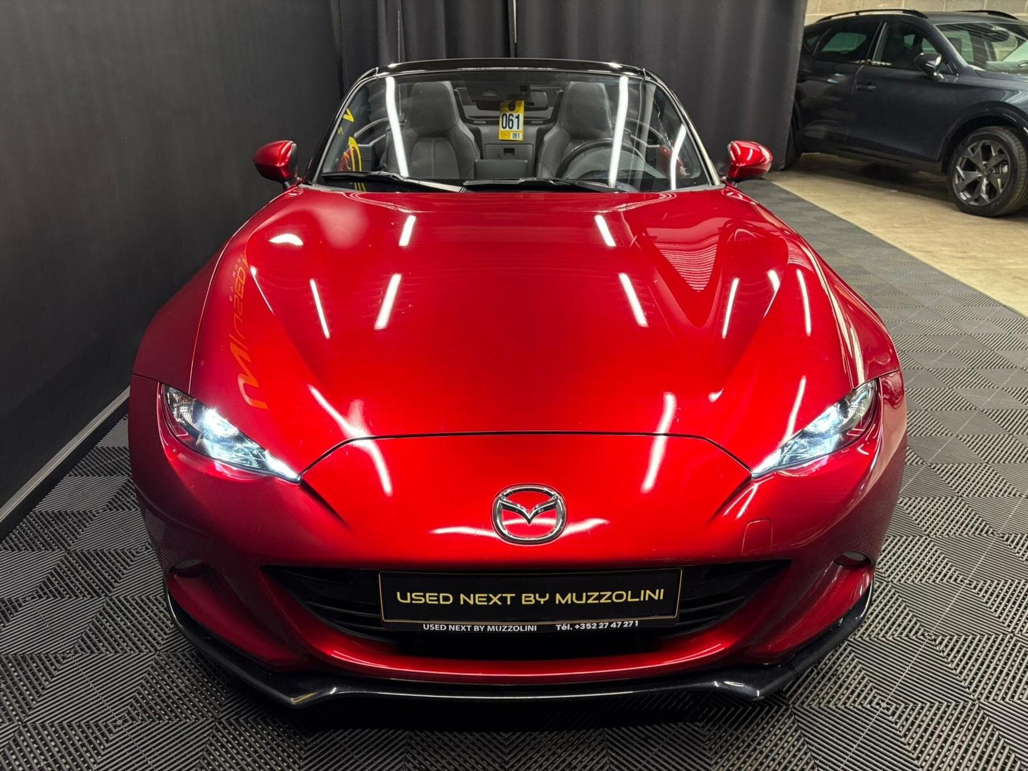 Mazda MX-5 ND  2.0 184cv CAMERA/NAVI/CUIR (2022) - Photo 2