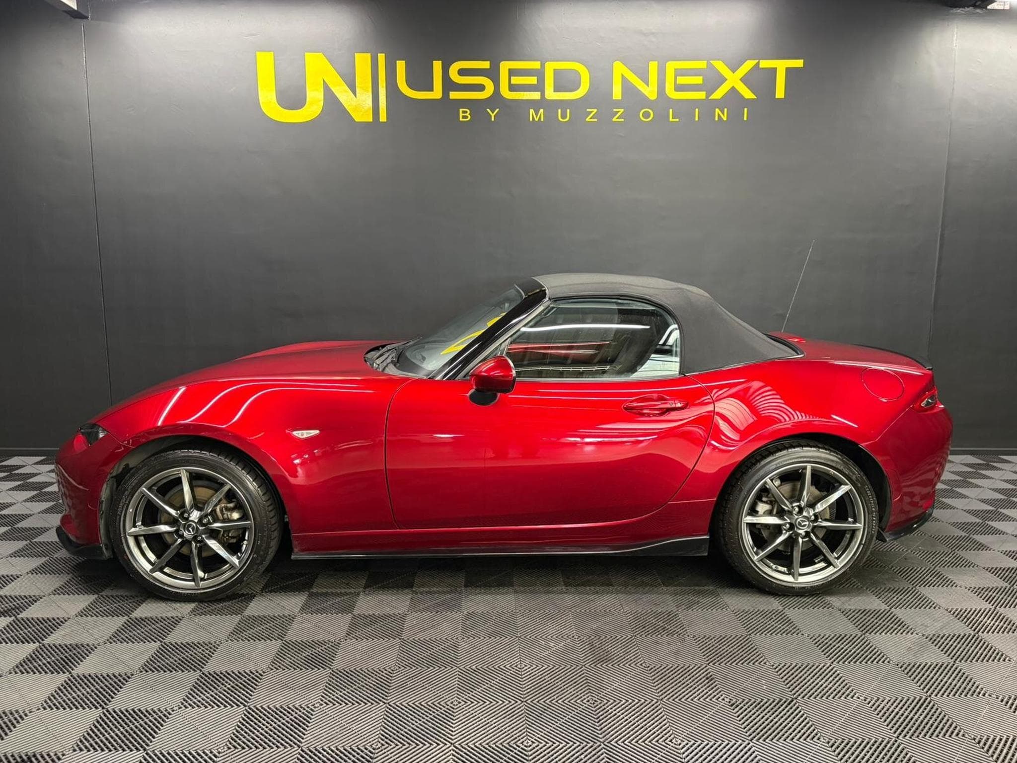 Mazda MX-5 ND  2.0 184cv CAMERA/NAVI/CUIR (2022) - Photo 4