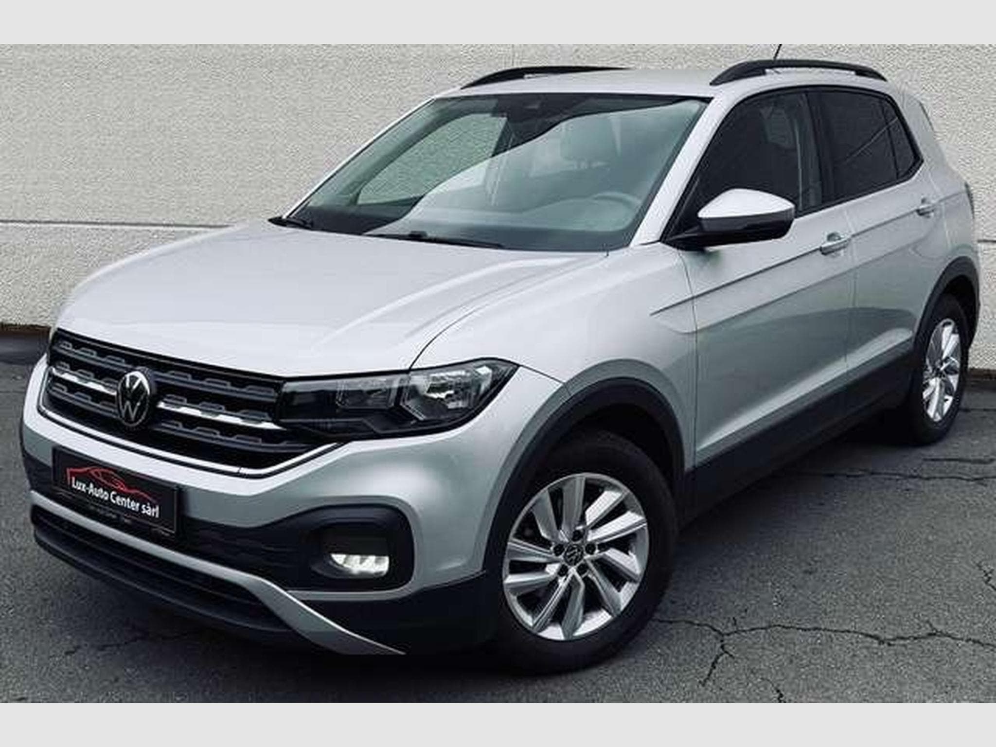 VW T-Cross T-Cross 1.0 TSI Life OPF DSG (2020) - Photo 2