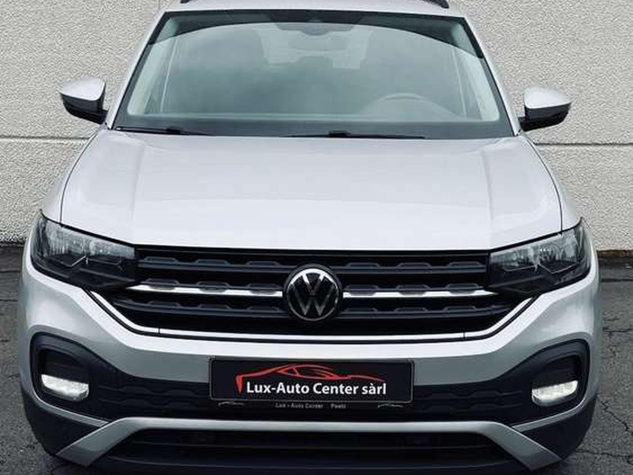 VW T-Cross T-Cross 1.0 TSI Life OPF DSG (2020) - Photo 3