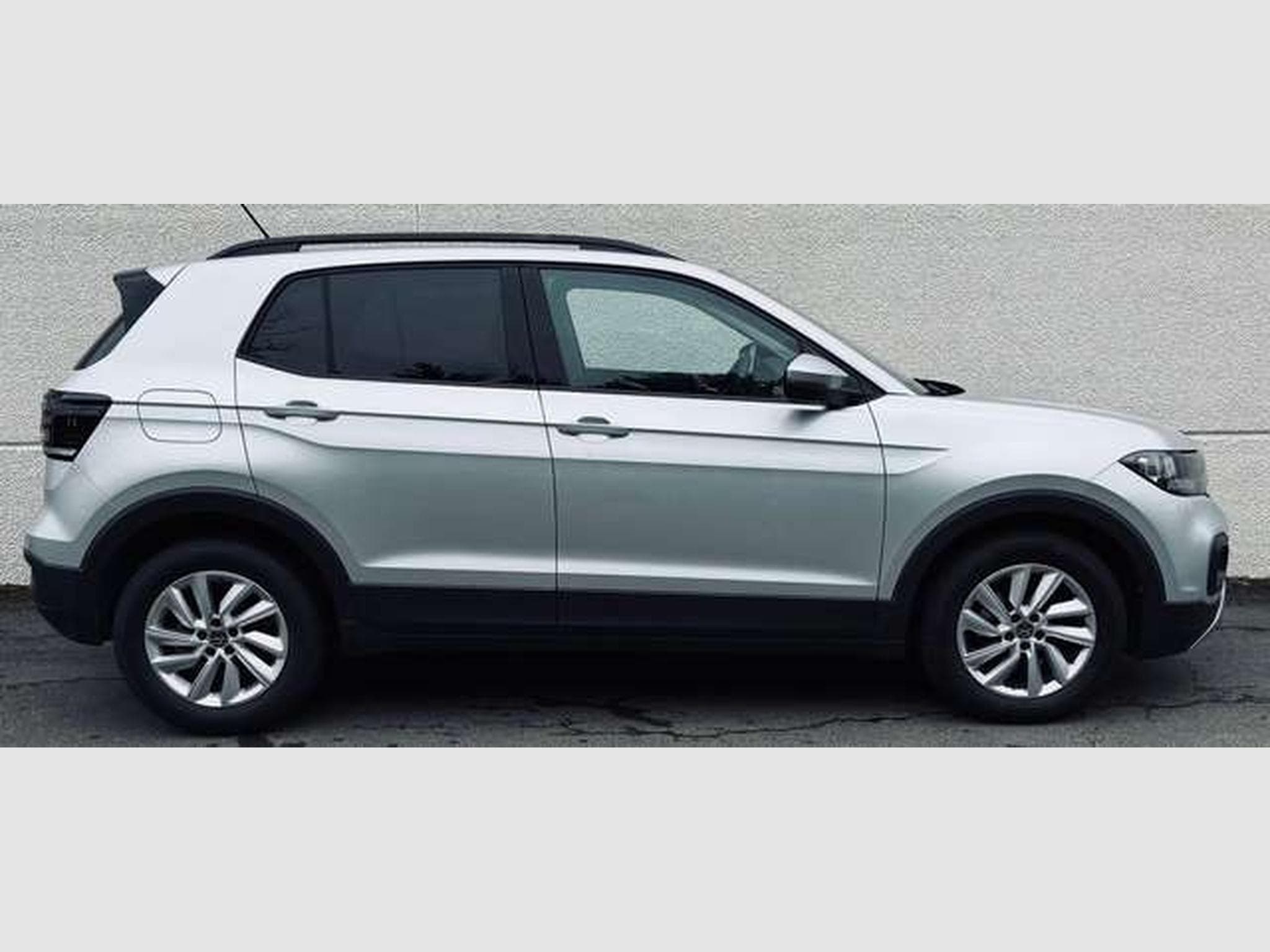 VW T-Cross T-Cross 1.0 TSI Life OPF DSG (2020) - Photo 4