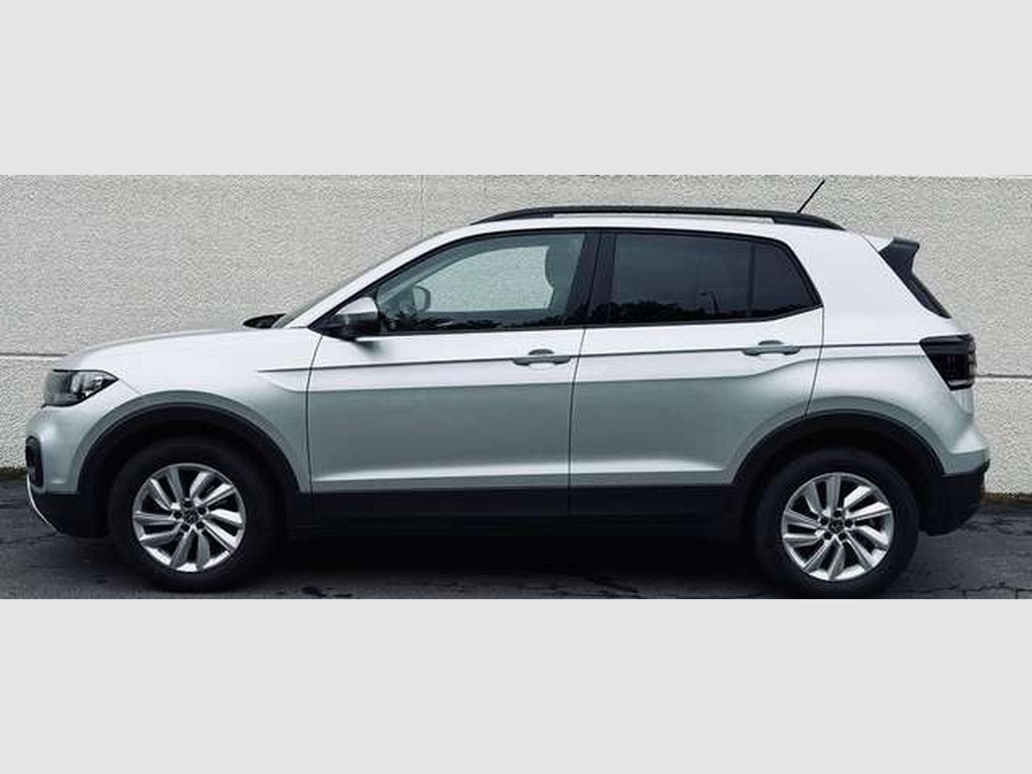 VW T-Cross T-Cross 1.0 TSI Life OPF DSG (2020) - Photo 5