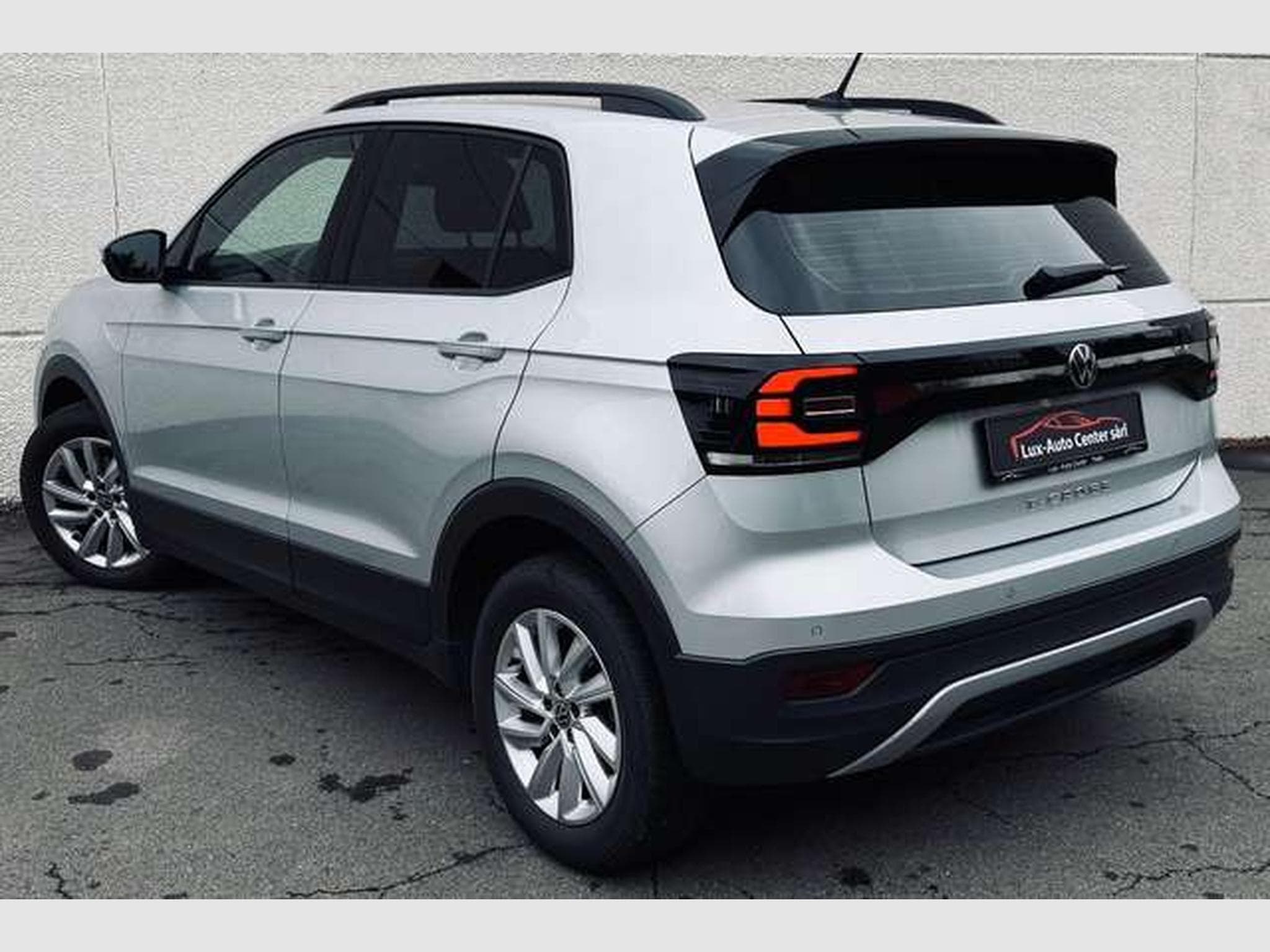 VW T-Cross T-Cross 1.0 TSI Life OPF DSG (2020) - Photo 7