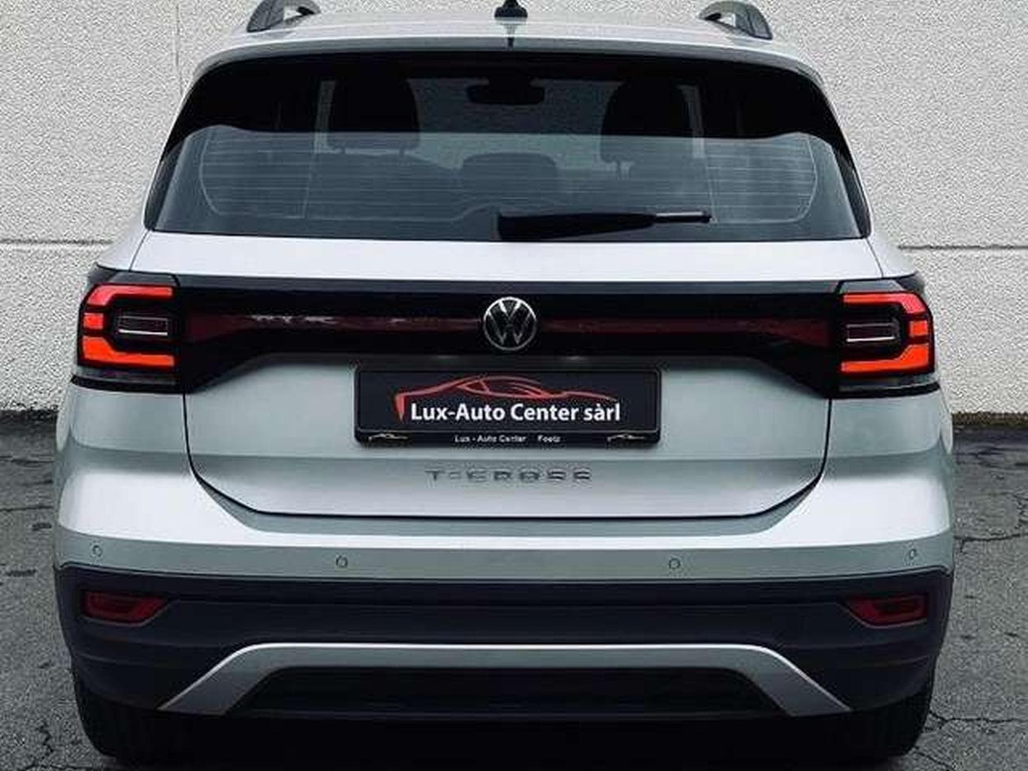 VW T-Cross T-Cross 1.0 TSI Life OPF DSG (2020) - Photo 8