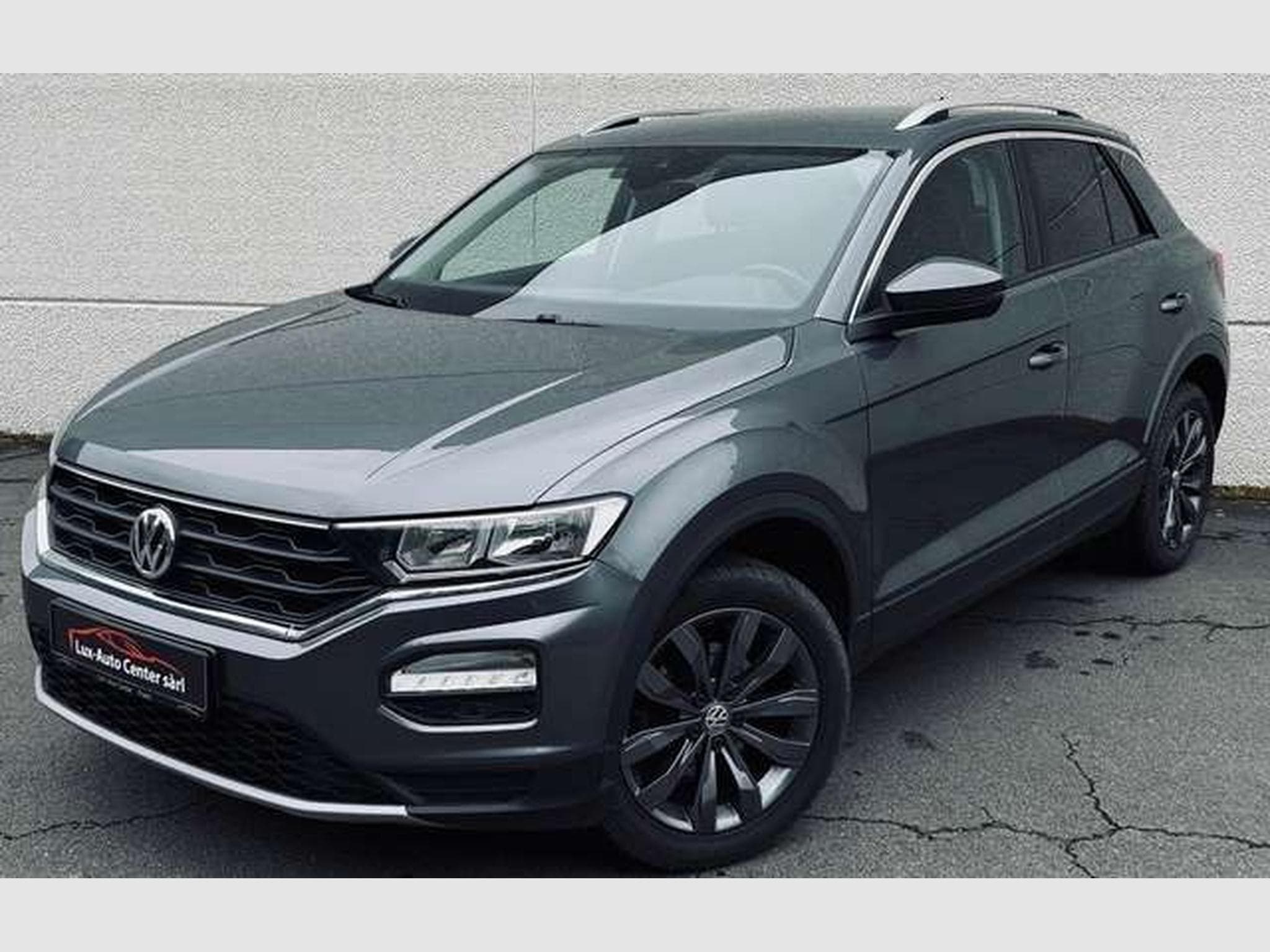 VW T-Roc T-Roc 1.5 TSI ACT Style OPF DSG (2019) - Photo 2