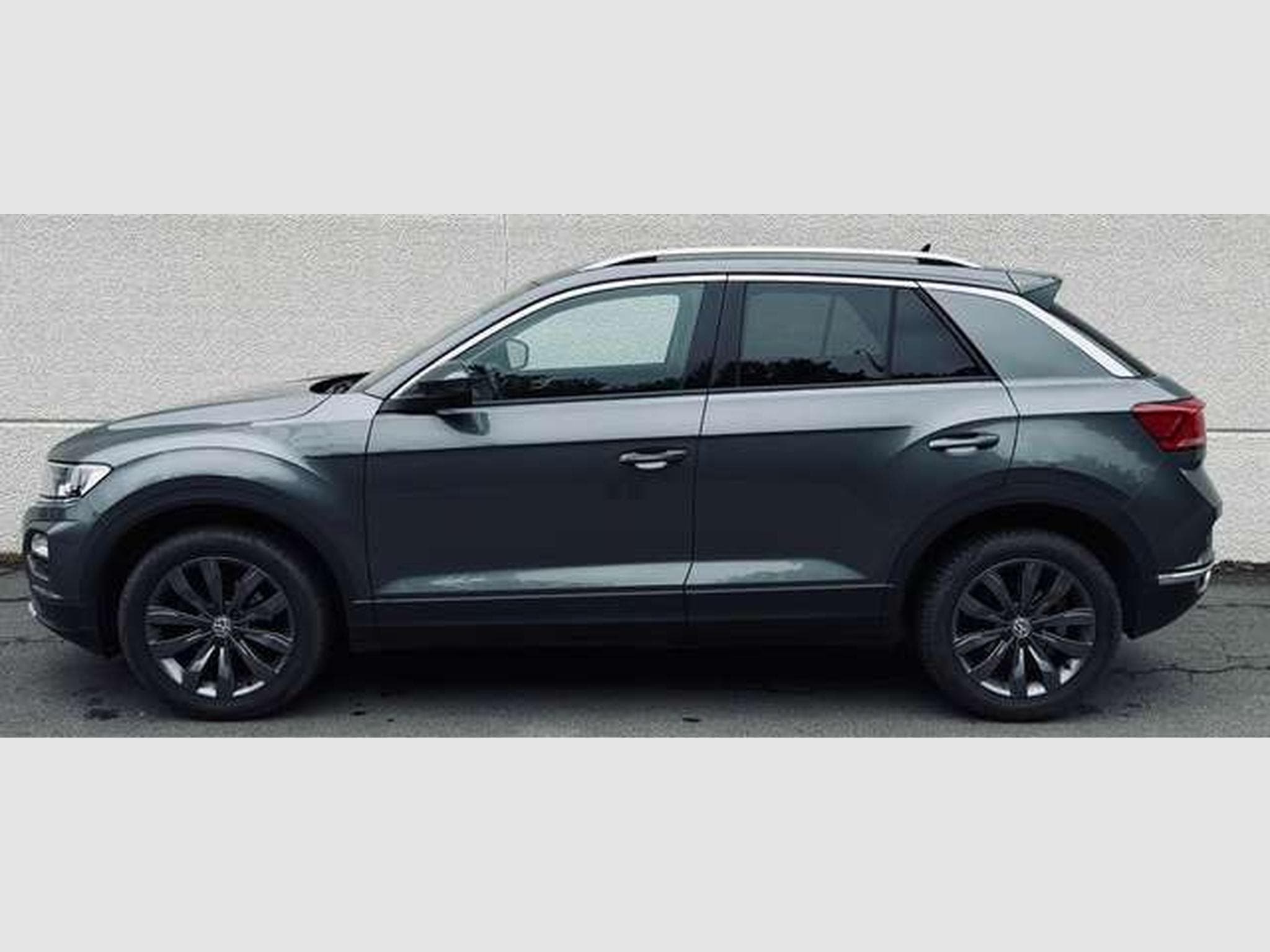 VW T-Roc T-Roc 1.5 TSI ACT Style OPF DSG (2019) - Photo 5