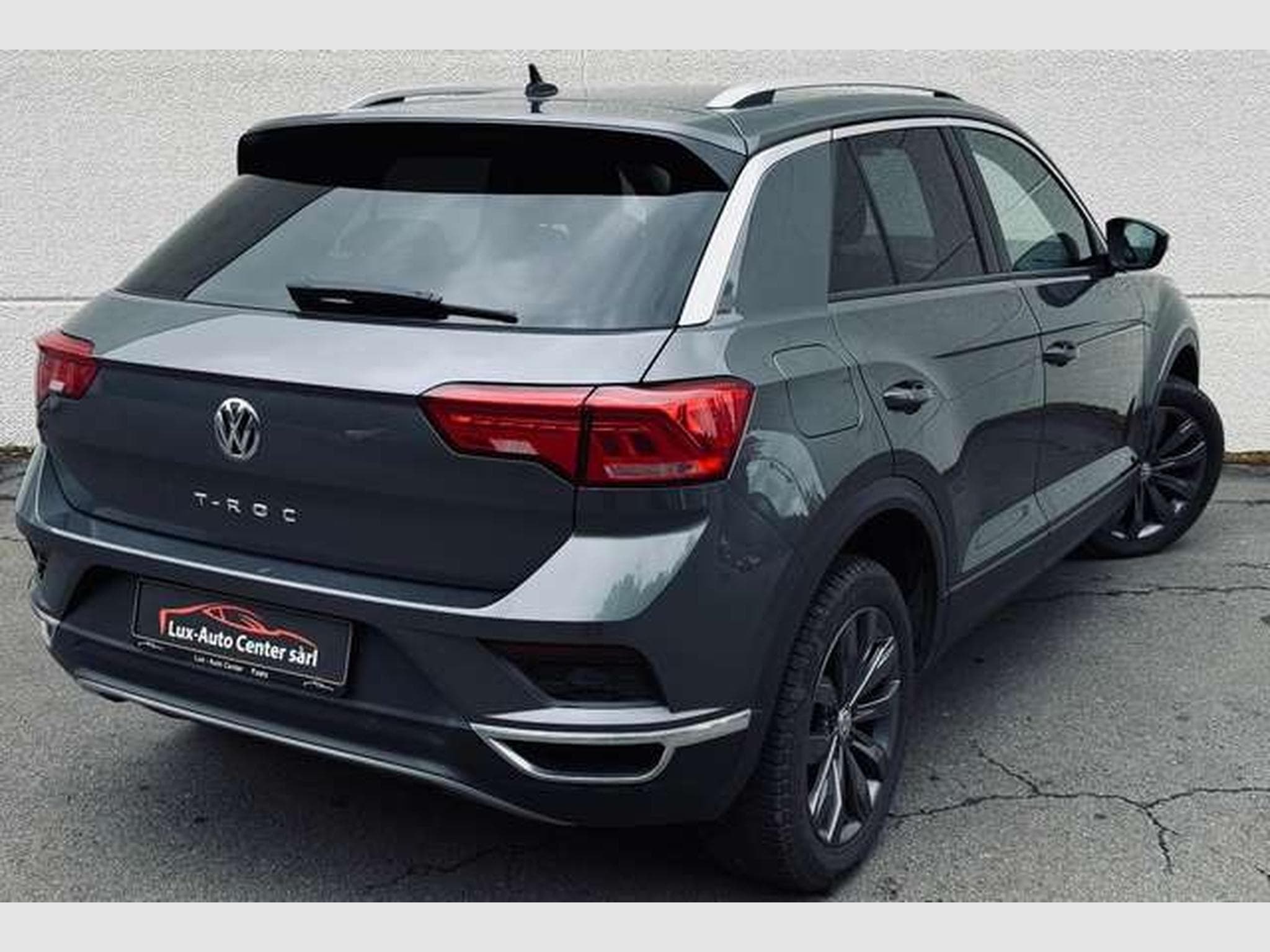 VW T-Roc T-Roc 1.5 TSI ACT Style OPF DSG (2019) - Photo 6