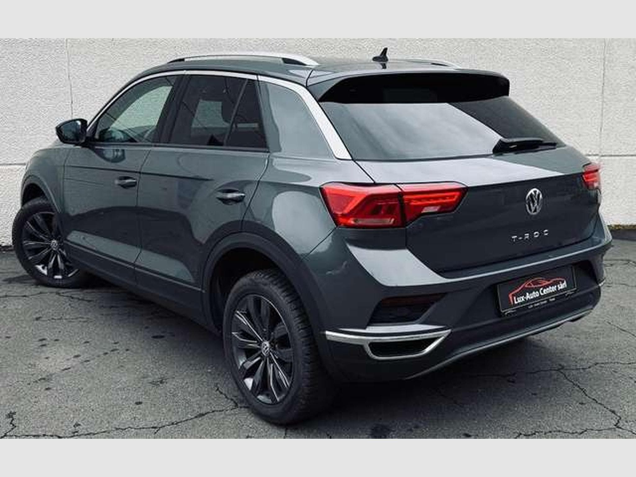 VW T-Roc T-Roc 1.5 TSI ACT Style OPF DSG (2019) - Photo 7