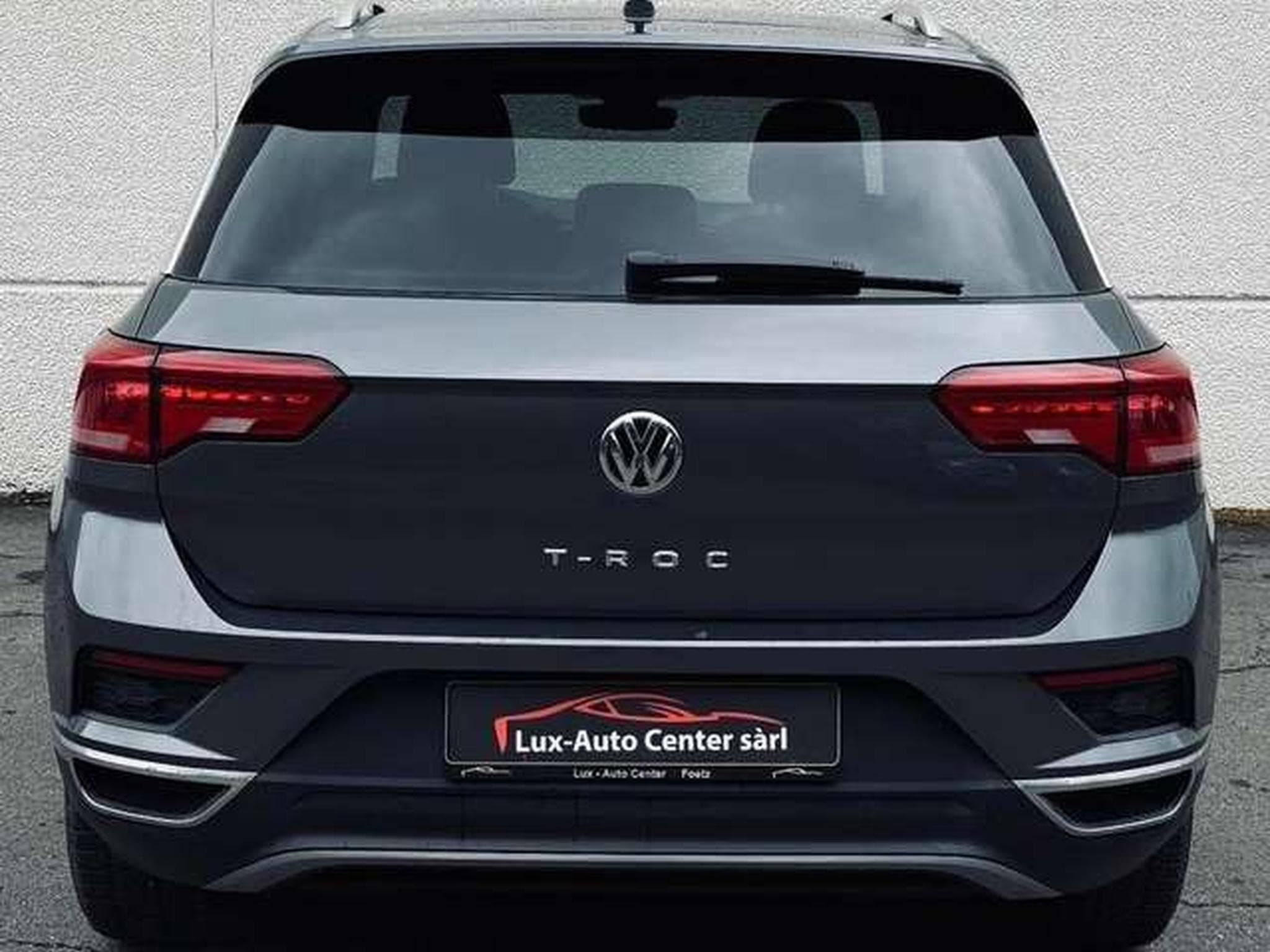 VW T-Roc T-Roc 1.5 TSI ACT Style OPF DSG (2019) - Photo 8