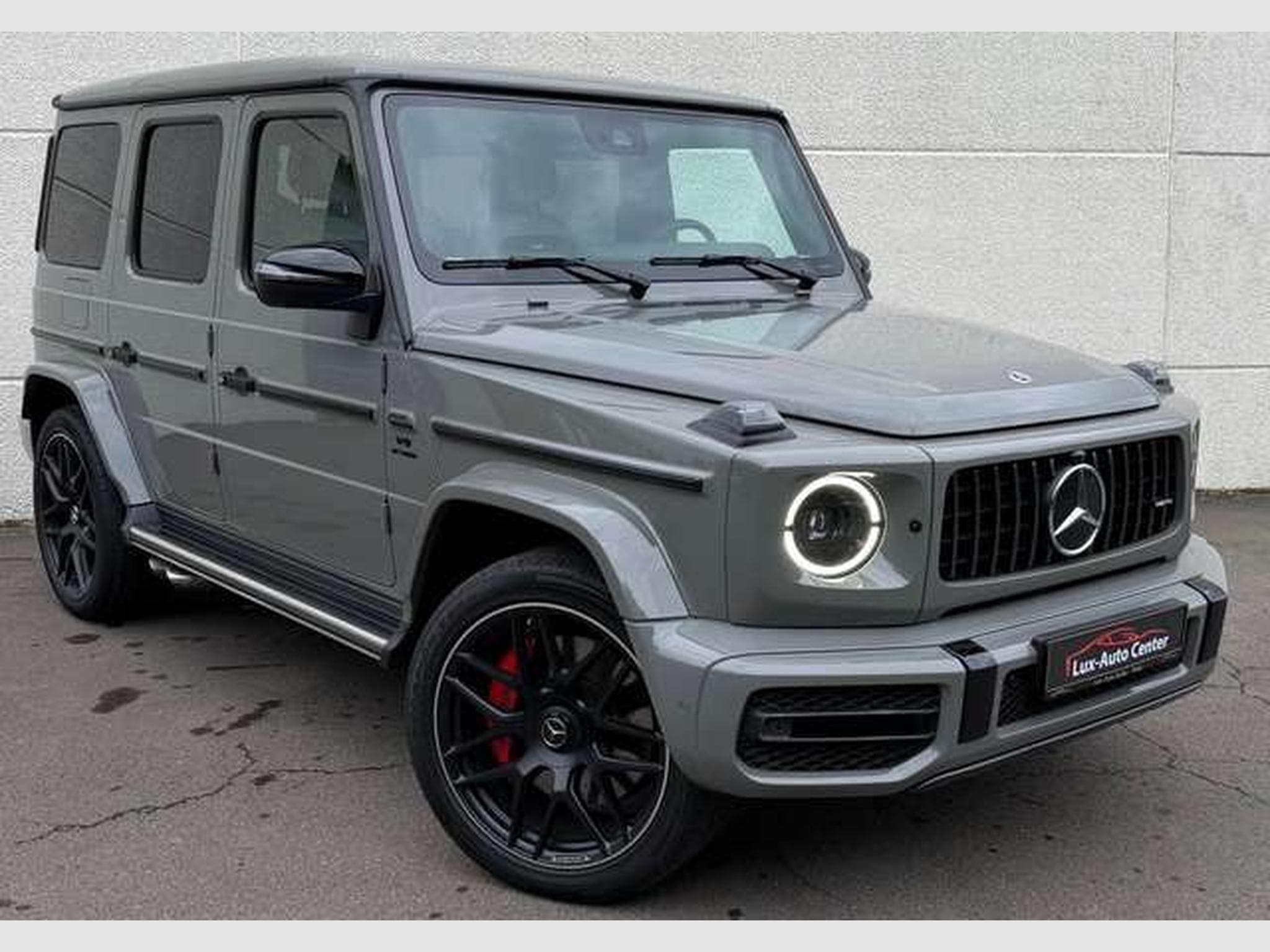 Mercedes G 63 AMG G 63 AMG (EU6AP) (2022) - Photo 1