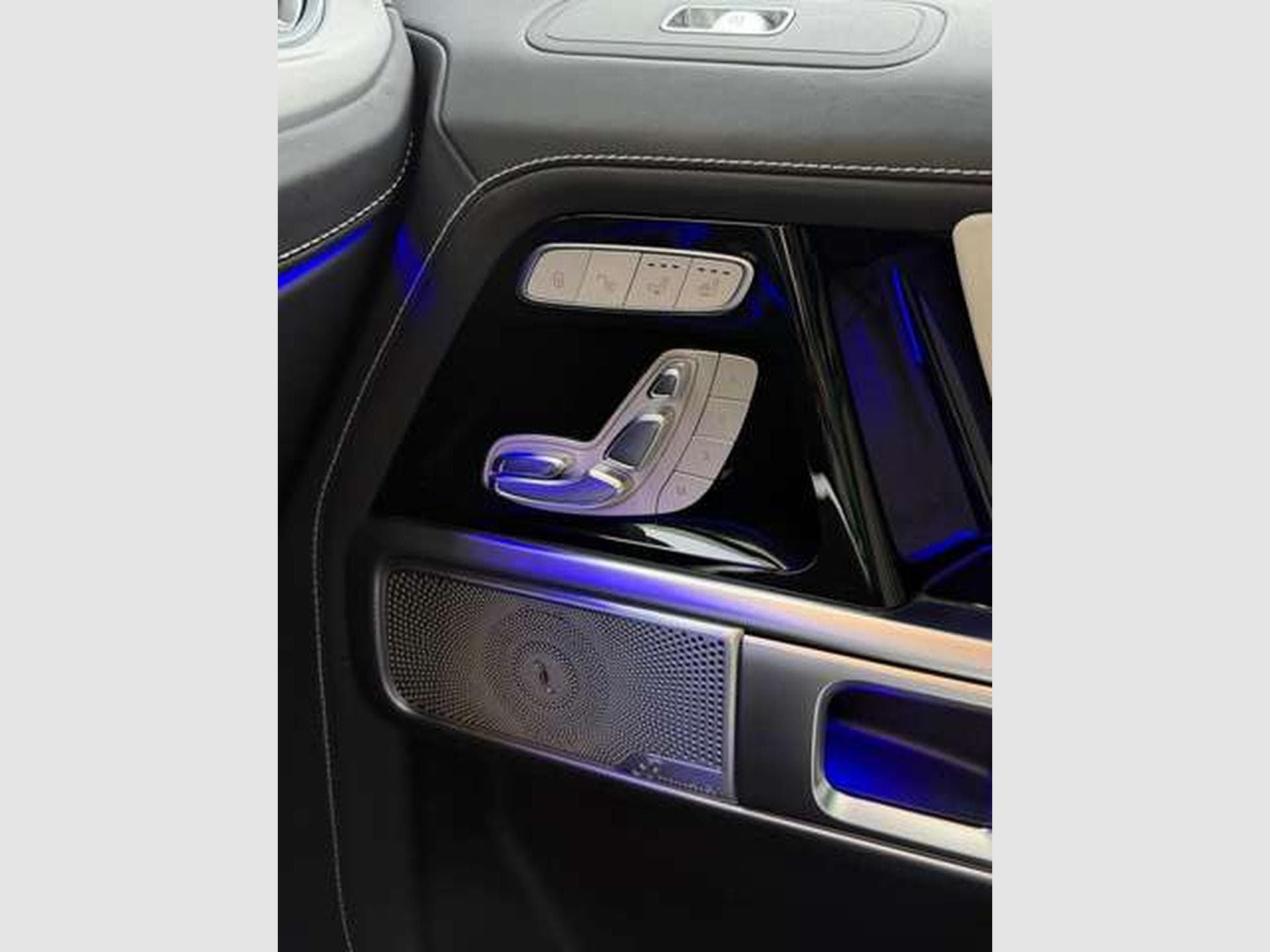 Mercedes G 63 AMG G 63 AMG (EU6AP) (2022) - Photo 12