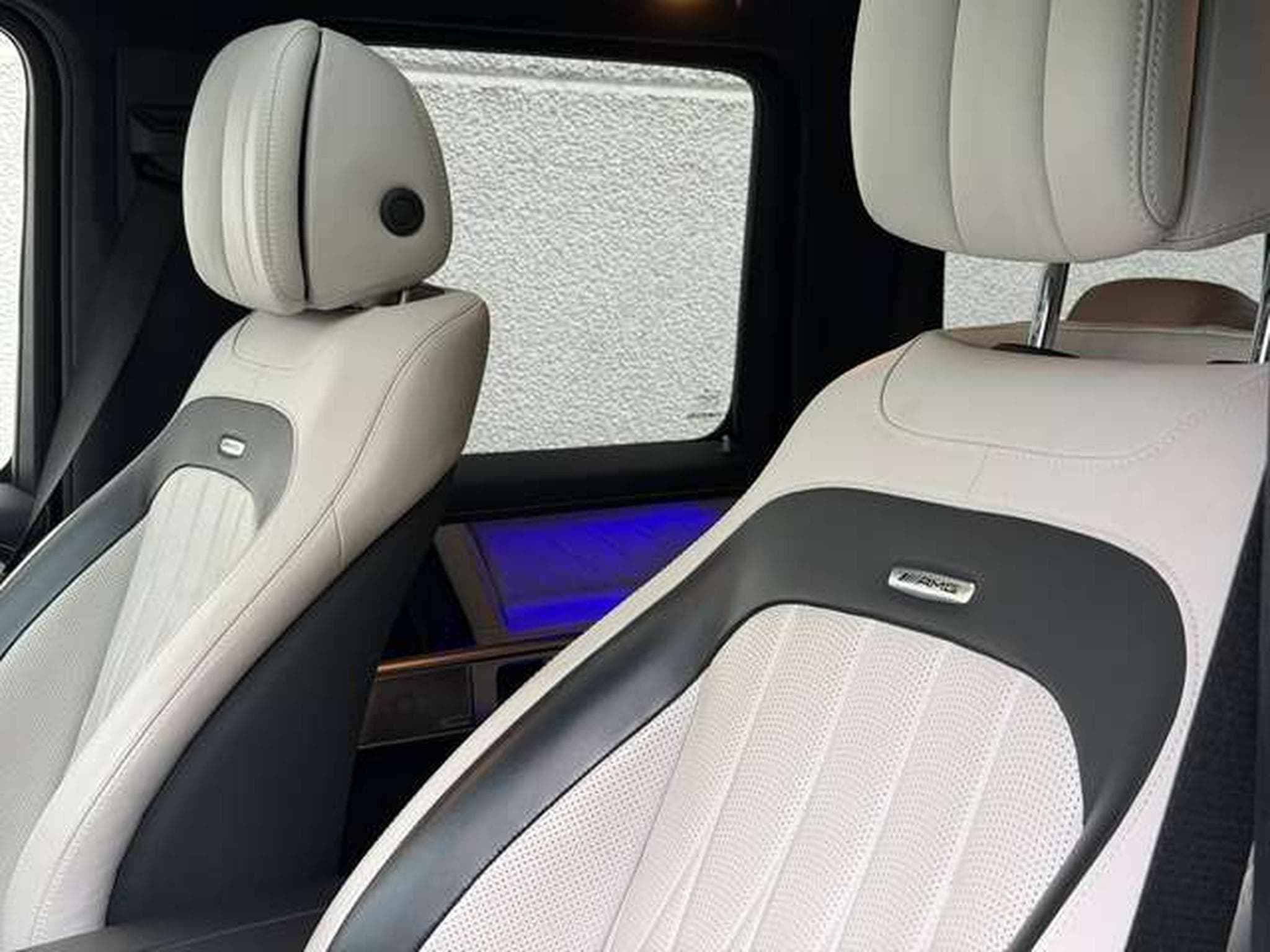Mercedes G 63 AMG G 63 AMG (EU6AP) (2022) - Photo 14