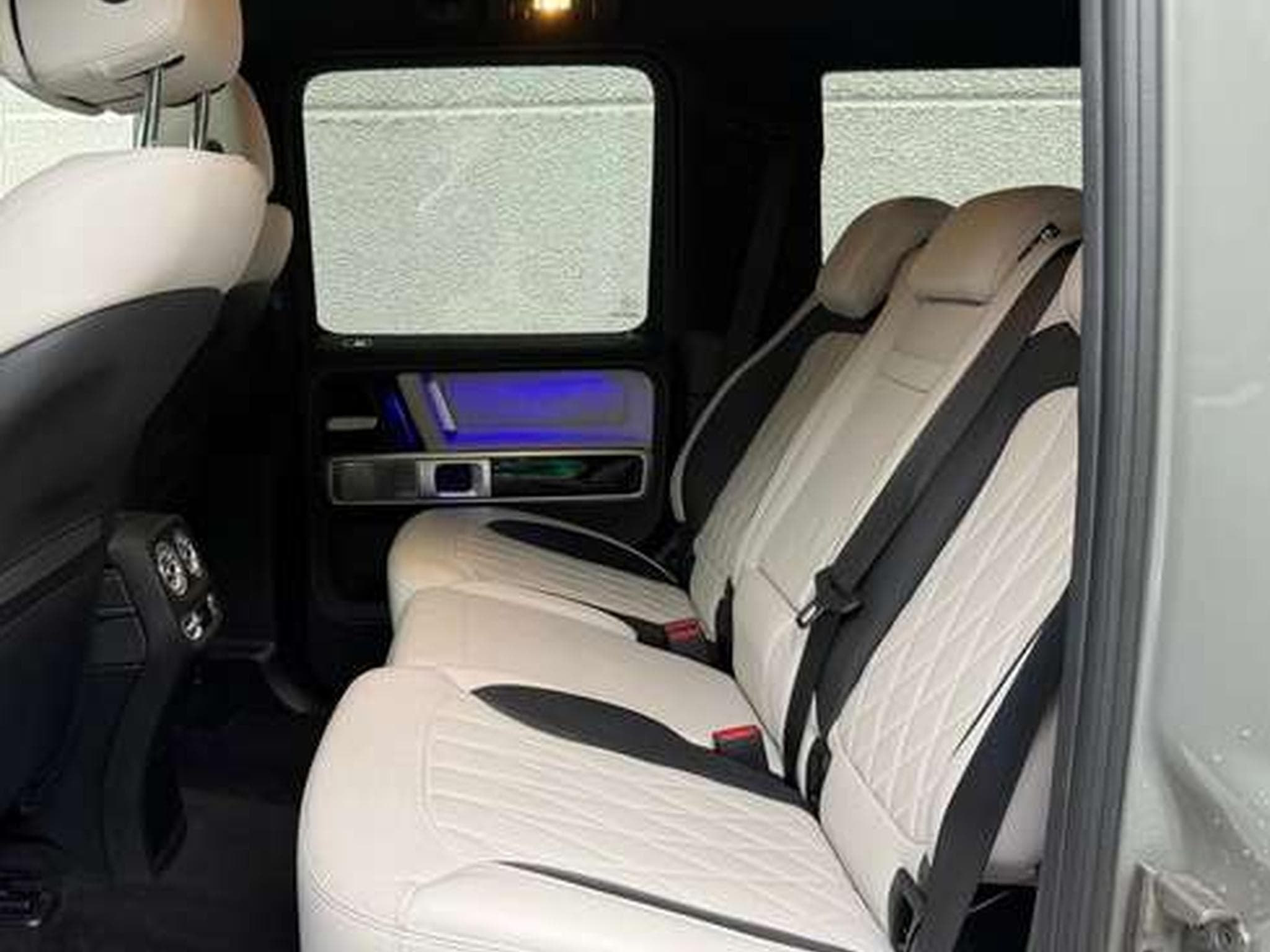 Mercedes G 63 AMG G 63 AMG (EU6AP) (2022) - Photo 15