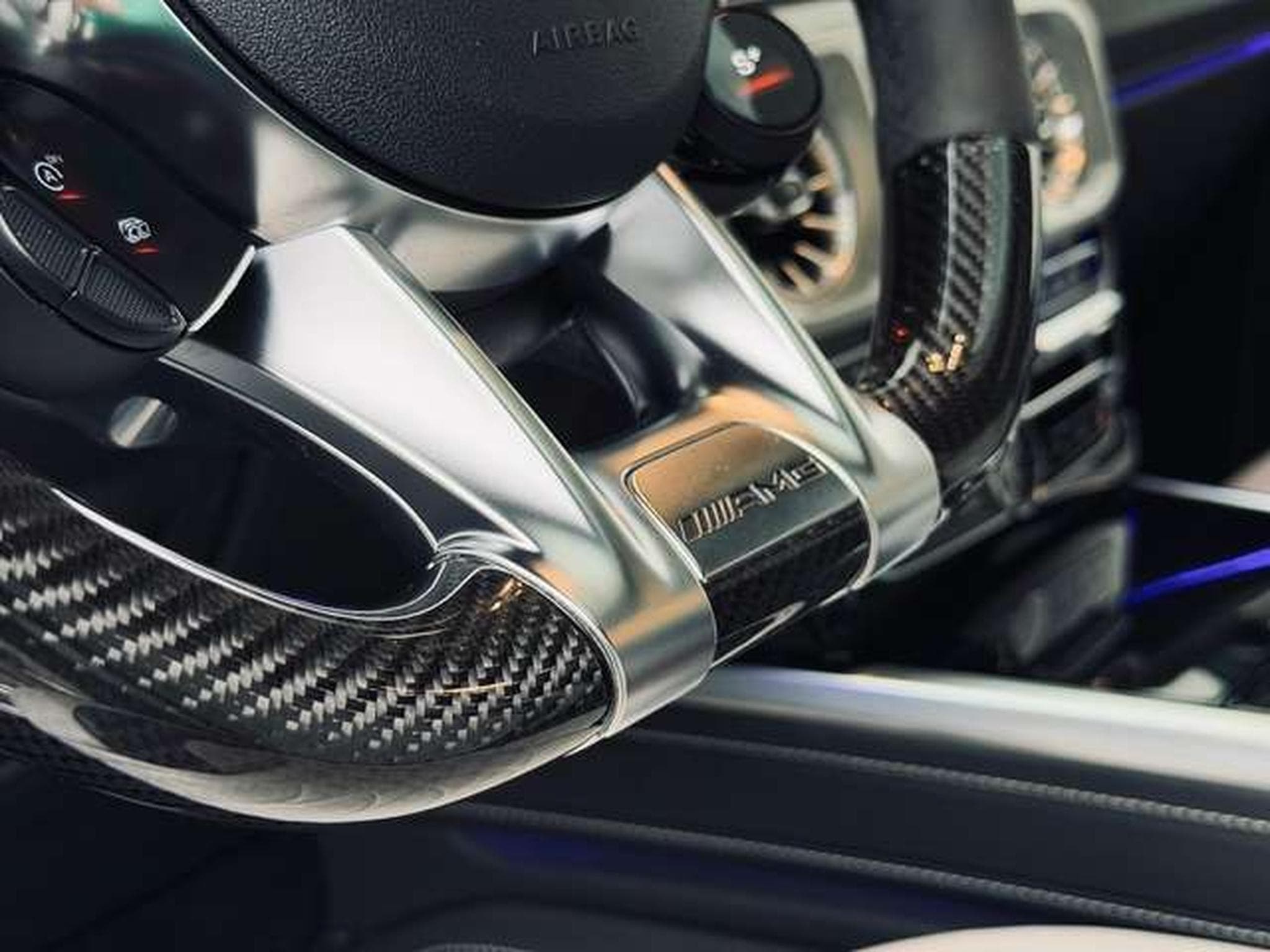 Mercedes G 63 AMG G 63 AMG (EU6AP) (2022) - Photo 16
