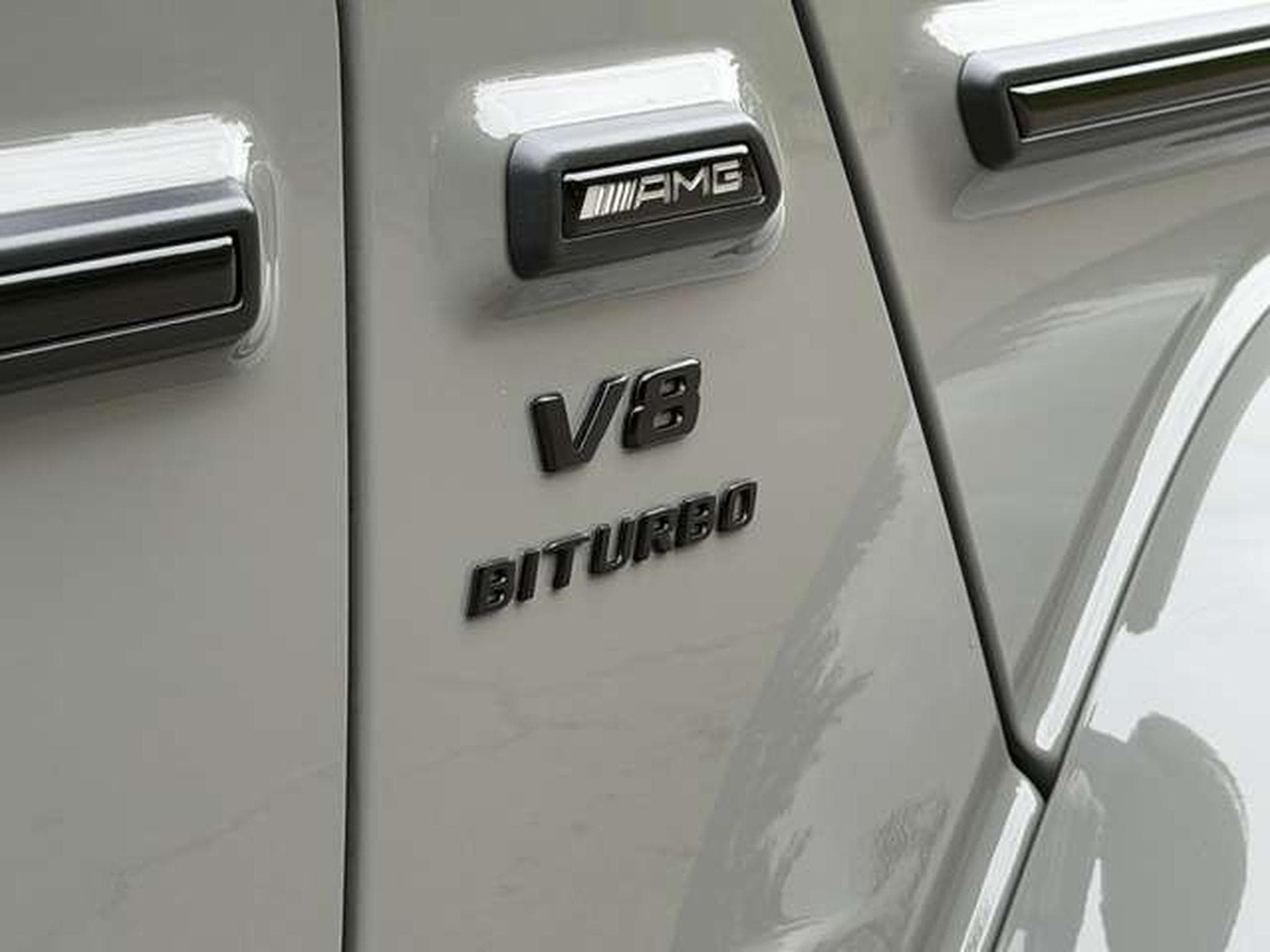 Mercedes G 63 AMG G 63 AMG (EU6AP) (2022) - Photo 17