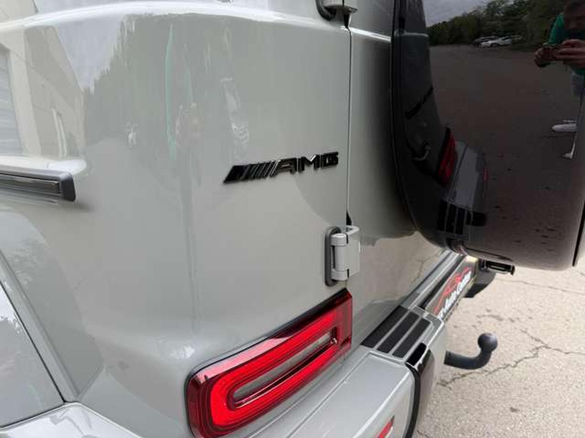 Mercedes G 63 AMG G 63 AMG (EU6AP) (2022) - Photo 18