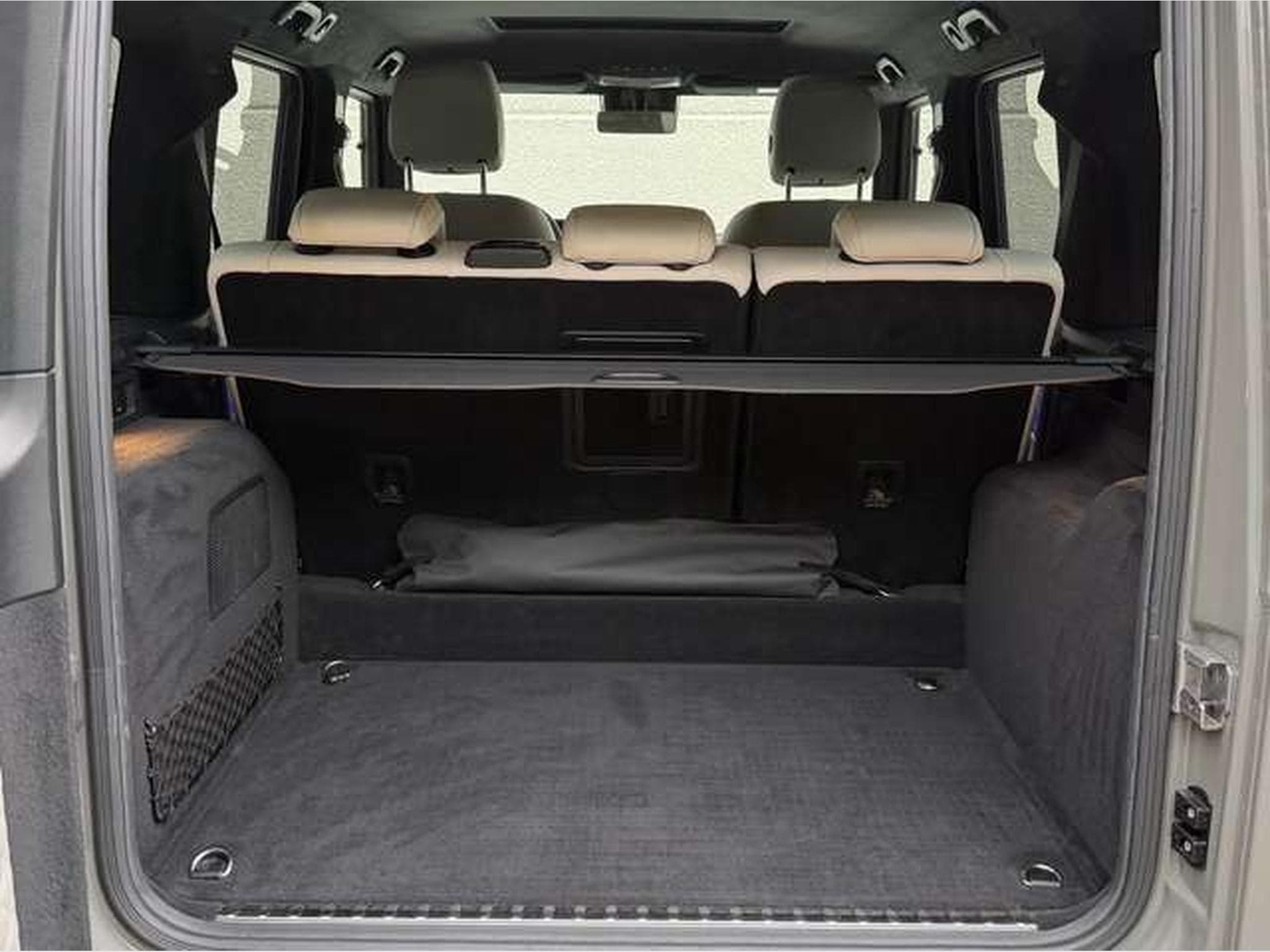 Mercedes G 63 AMG G 63 AMG (EU6AP) (2022) - Photo 19