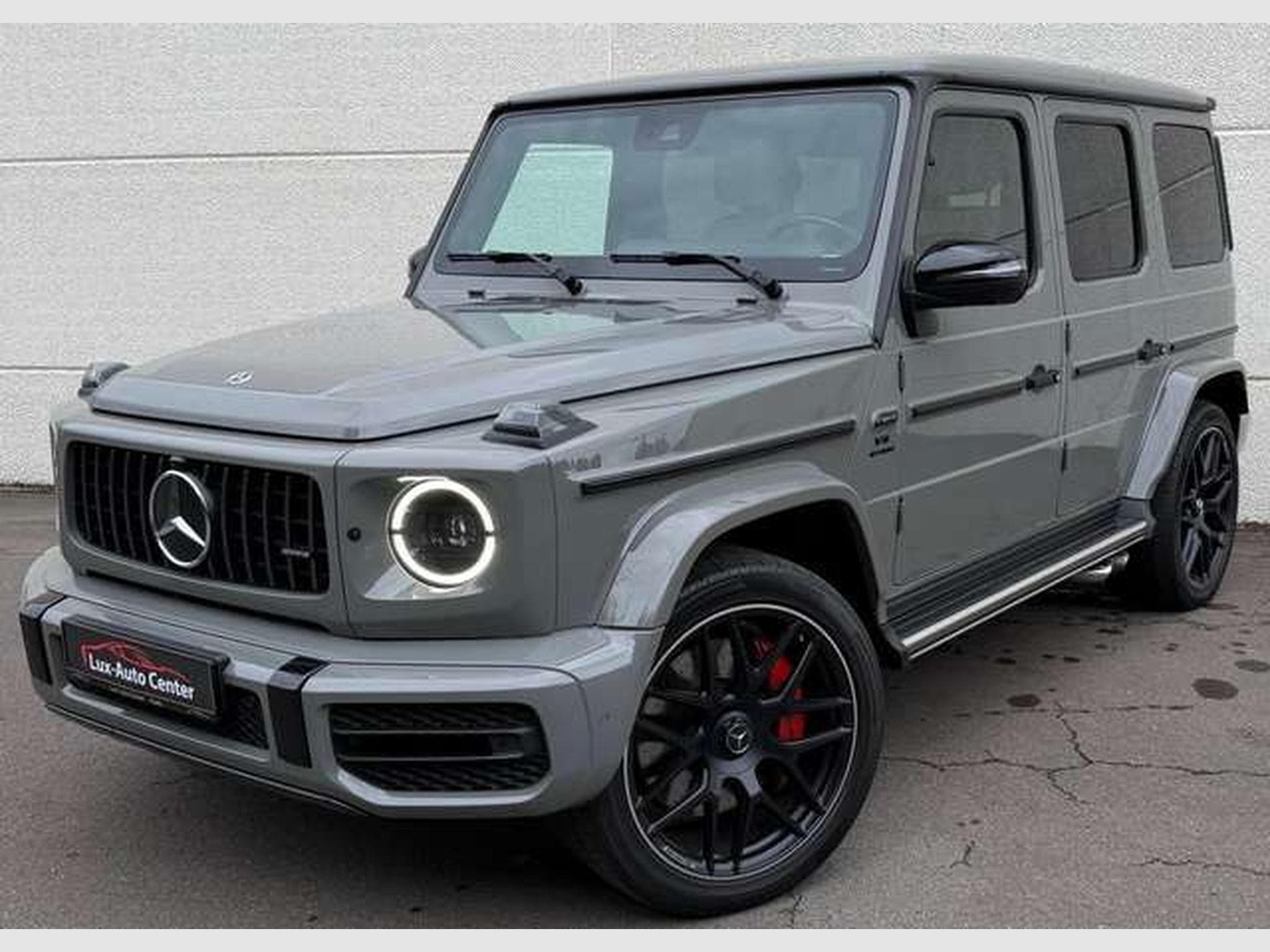 Mercedes G 63 AMG G 63 AMG (EU6AP) (2022) - Photo 2