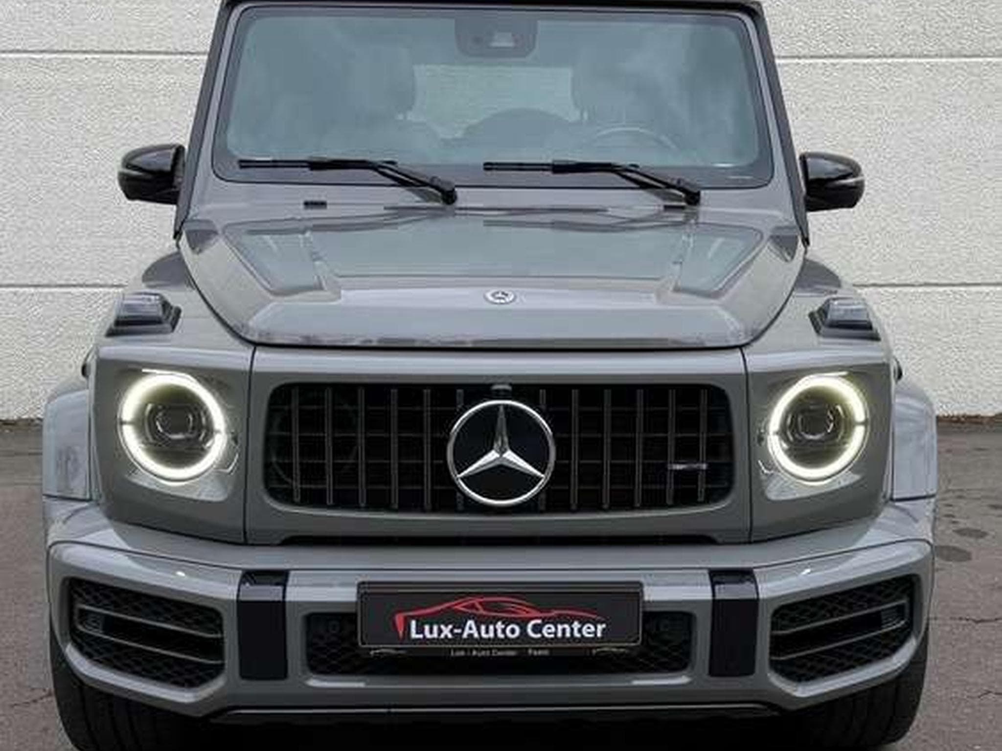 Mercedes G 63 AMG G 63 AMG (EU6AP) (2022) - Photo 3
