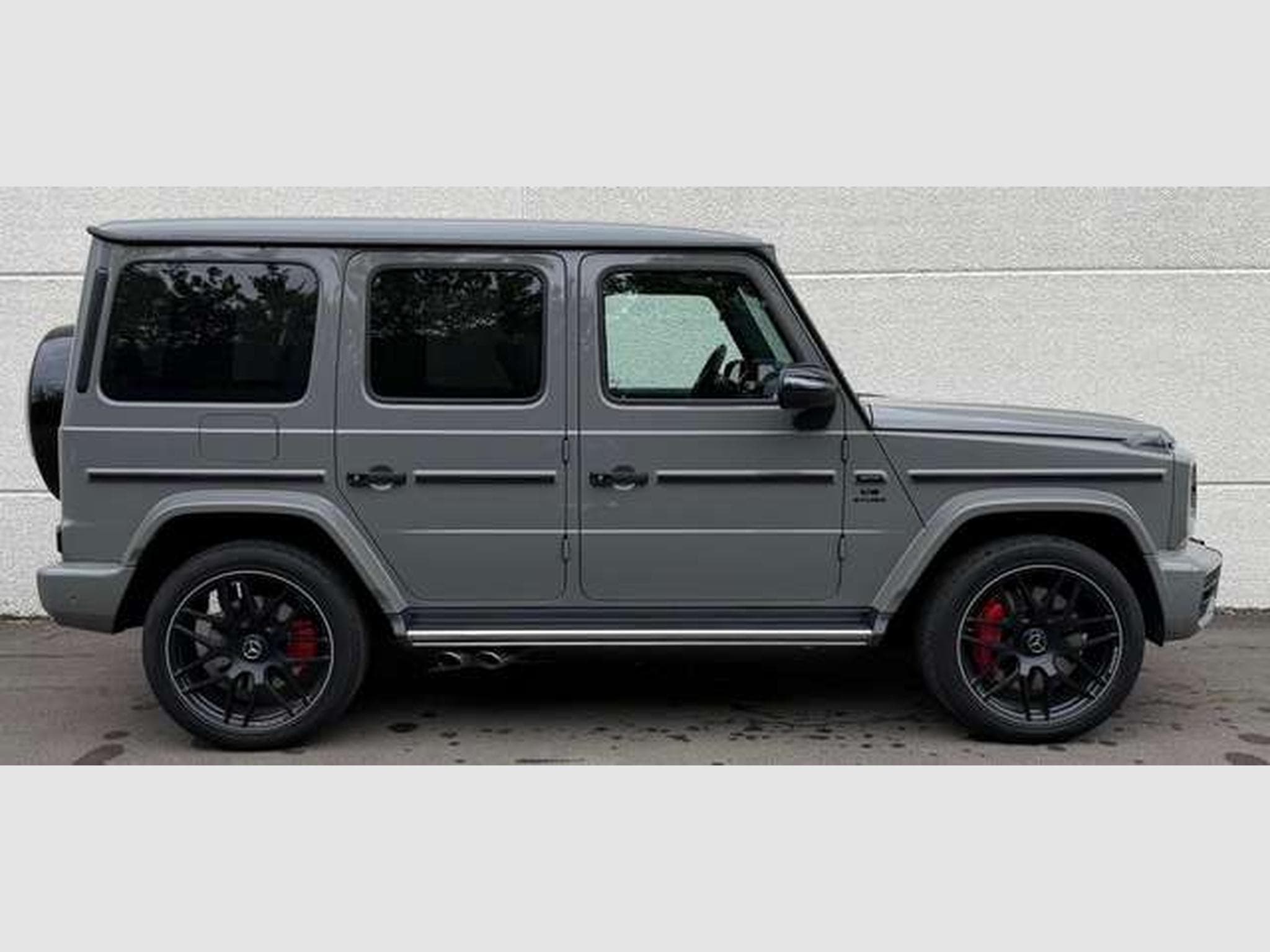 Mercedes G 63 AMG G 63 AMG (EU6AP) (2022) - Photo 4