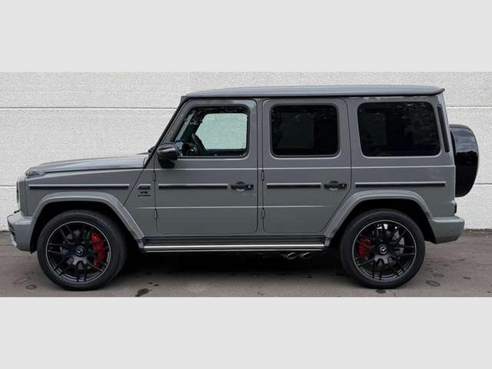 Mercedes G 63 AMG G 63 AMG (EU6AP) (2022) - Photo 5