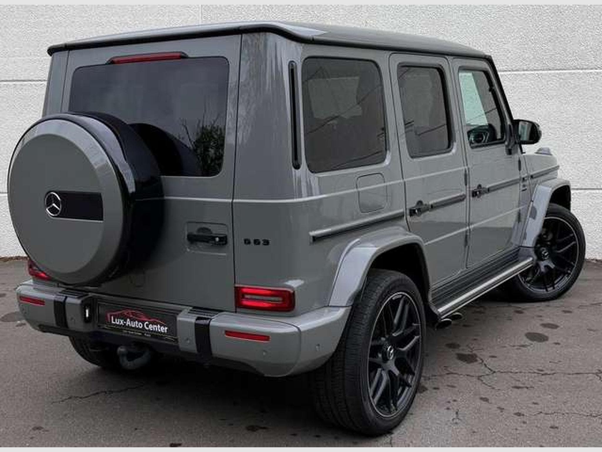 Mercedes G 63 AMG G 63 AMG (EU6AP) (2022) - Photo 6