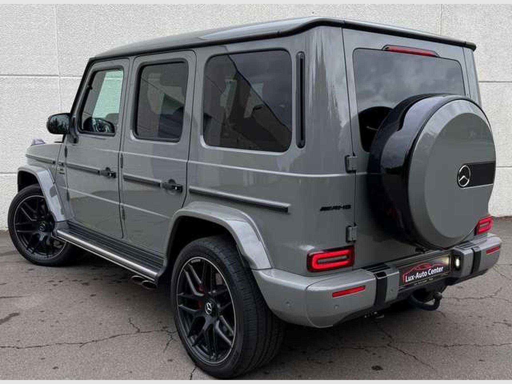 Mercedes G 63 AMG G 63 AMG (EU6AP) (2022) - Photo 7