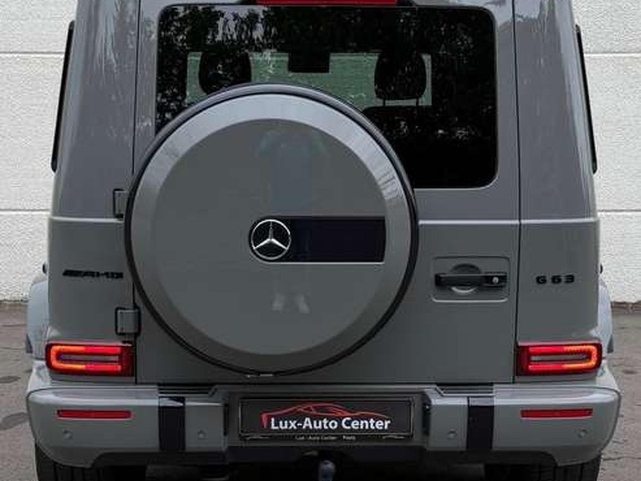 Mercedes G 63 AMG G 63 AMG (EU6AP) (2022) - Photo 8