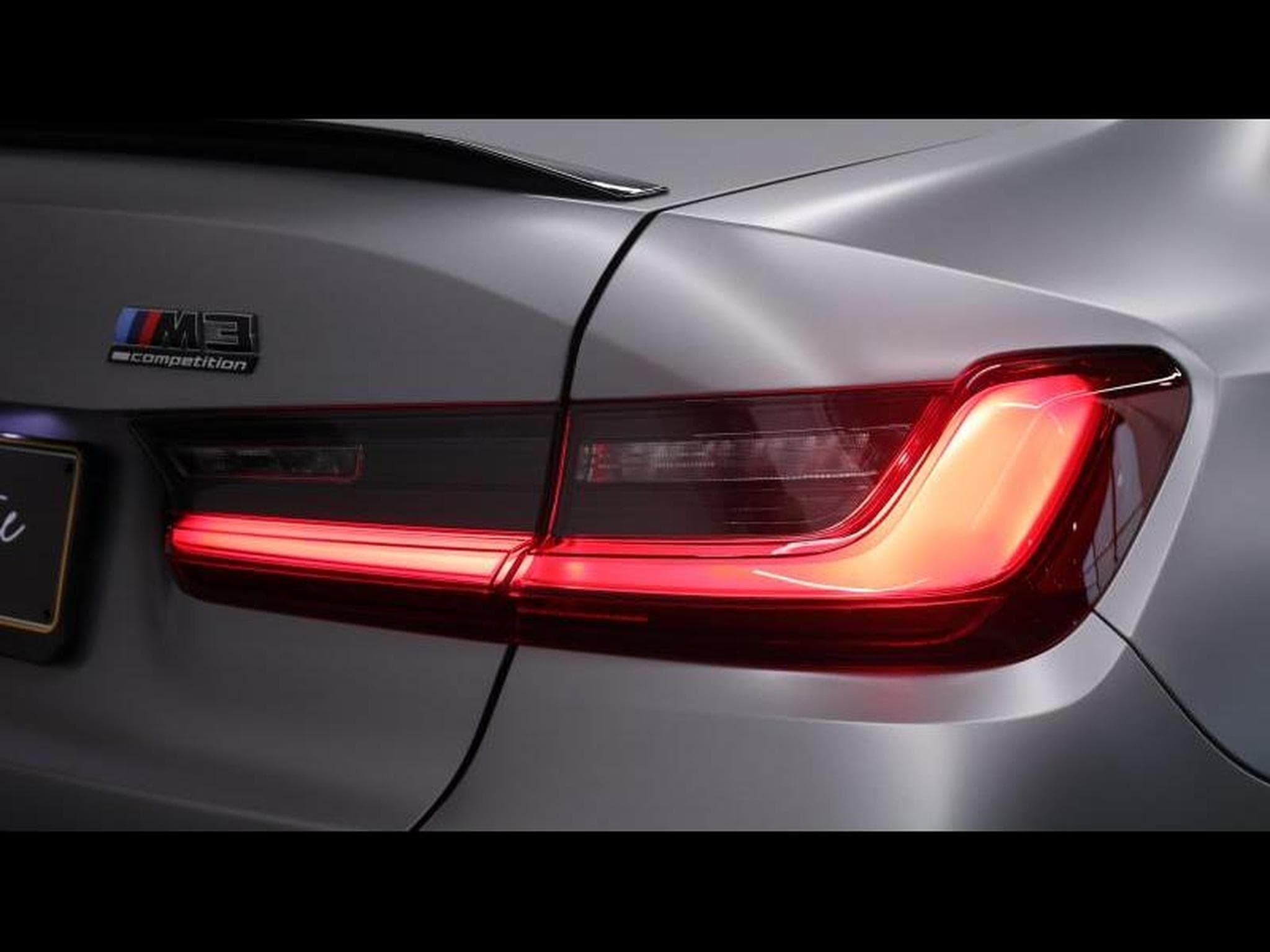 BMW M3 Competition xDrive 530 cv Berline (2024) - Foto 10