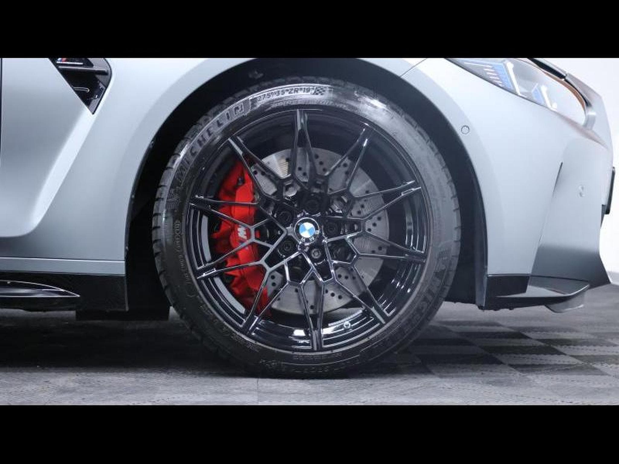 BMW M3 Competition xDrive 530 cv Berline (2024) - Foto 11